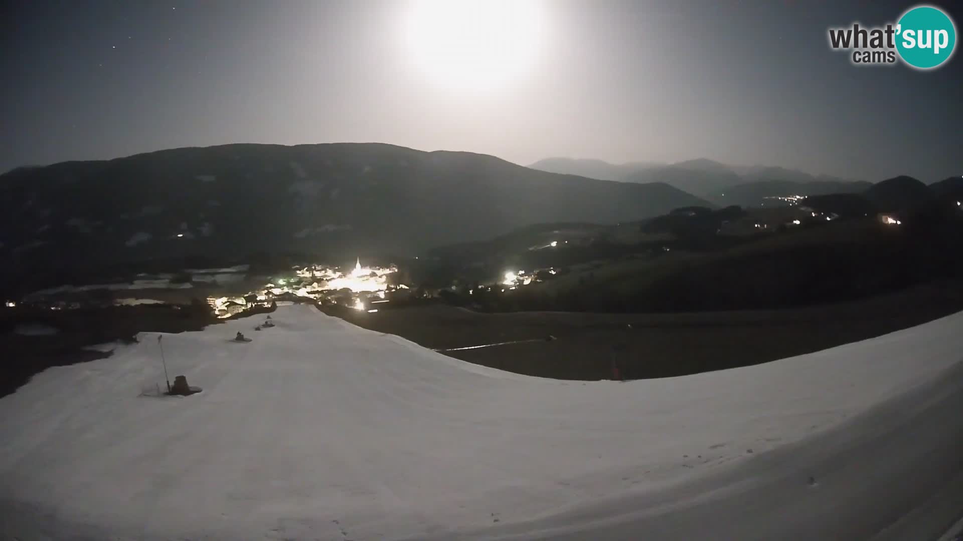 Webcam Terenten (1210m) – Liveblick ins Pustertal