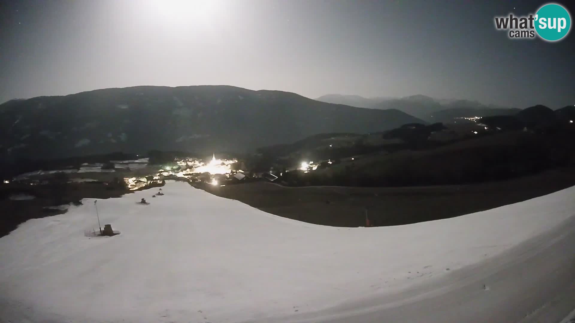 Web kamera Terenten (1210m) – Pogled uživo na Dolinu Pusteria