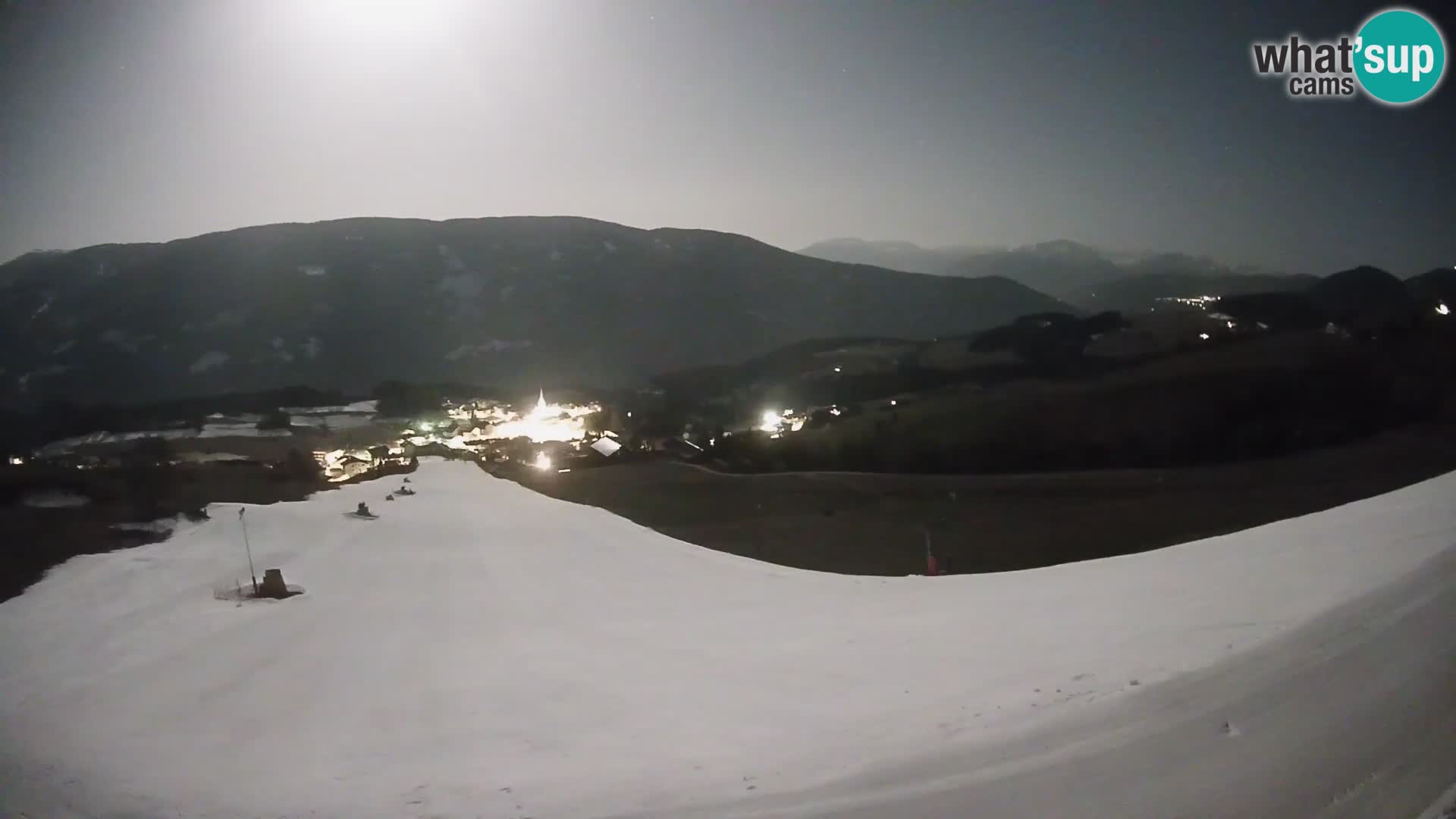 Web kamera Terenten (1210m) – Pogled uživo na Dolinu Pusteria