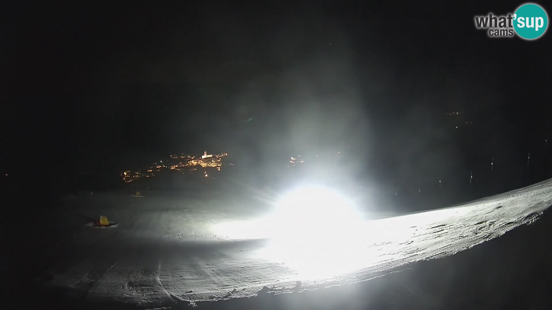 Webcam Terenten (1210m) – Liveblick ins Pustertal