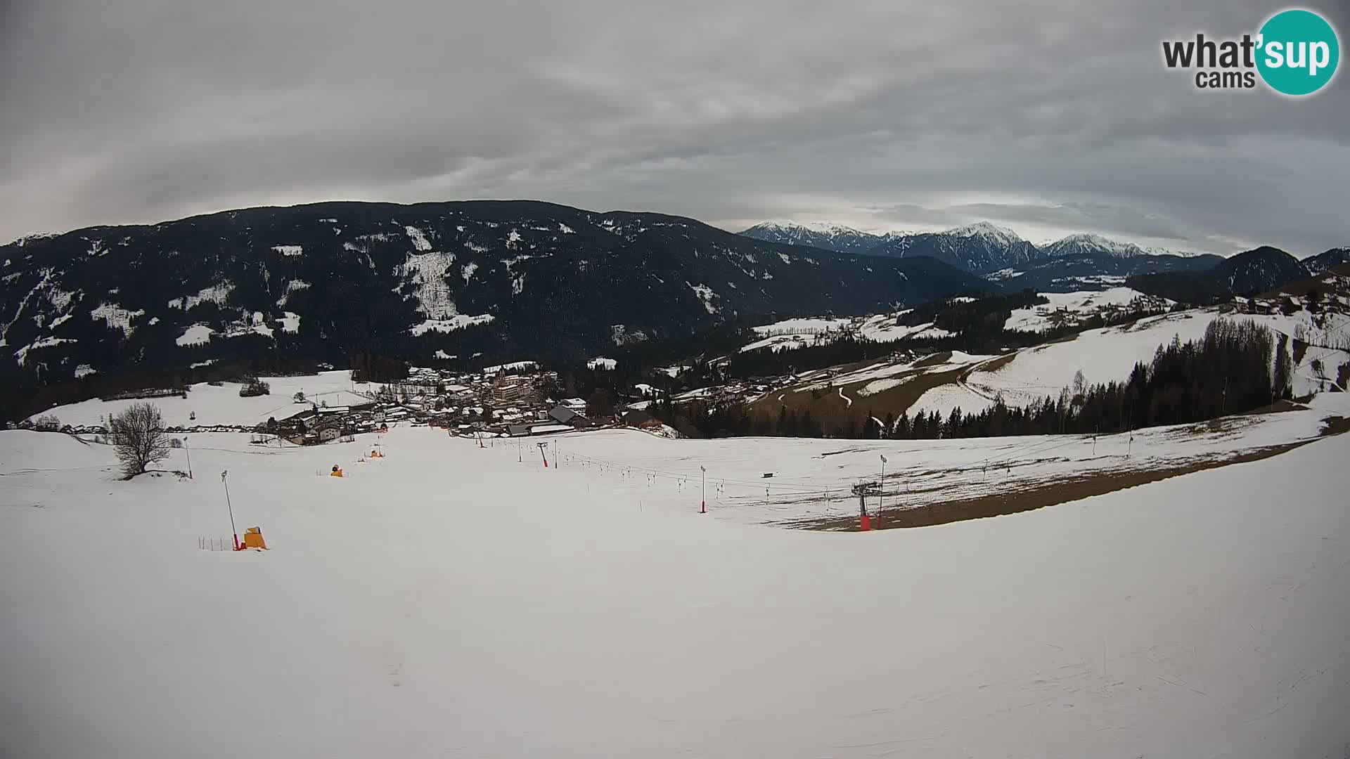 Webcam Terenten (1210m) – Live View of Val Pusteria