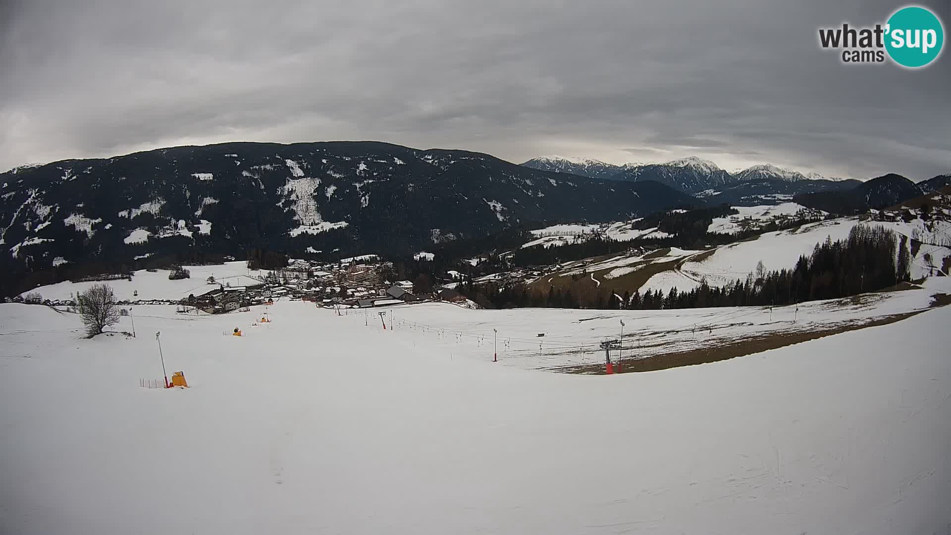 Webcam Terenten (1210m) – Live View of Val Pusteria