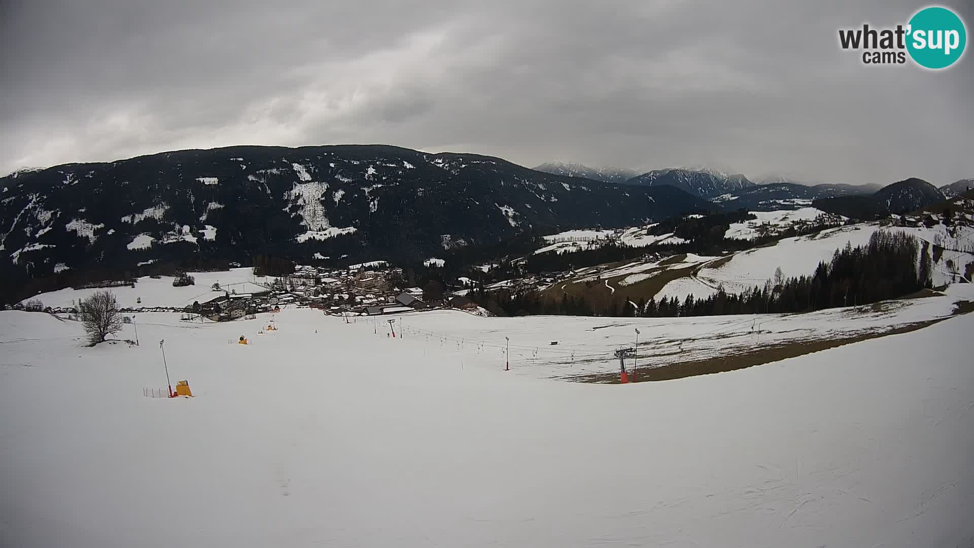 Webcam Terenten (1210m) – Live View of Val Pusteria