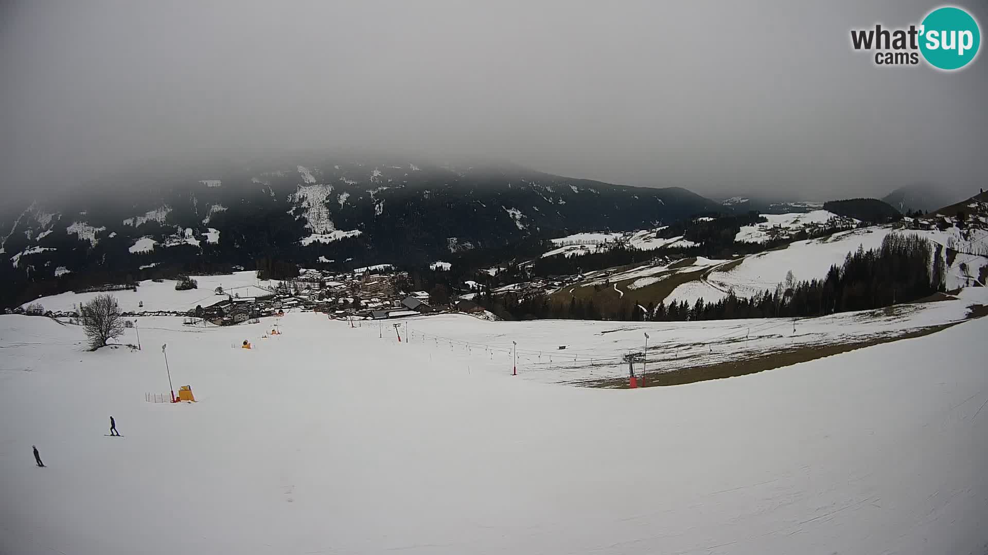 Webcam Terenten (1210m) – Liveblick ins Pustertal