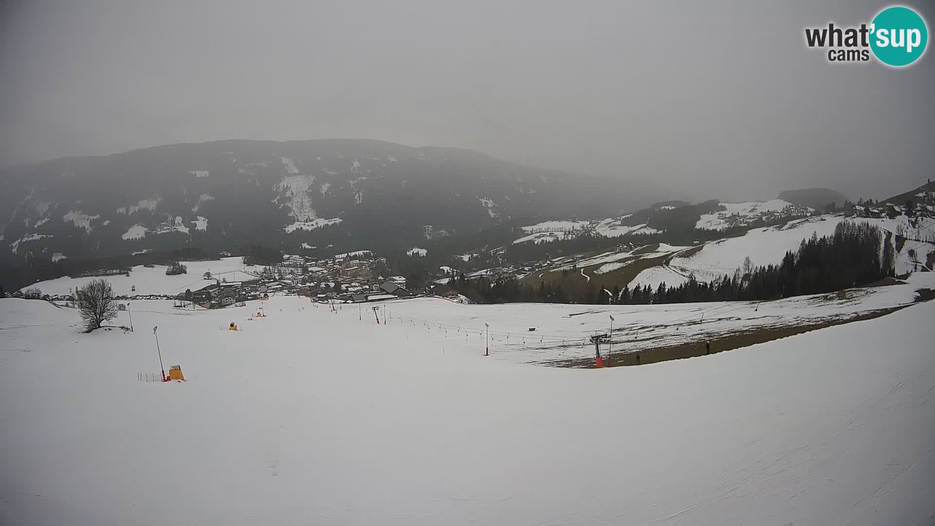 Webcam Terento (1210m) – Vista live sulla Val Pusteria