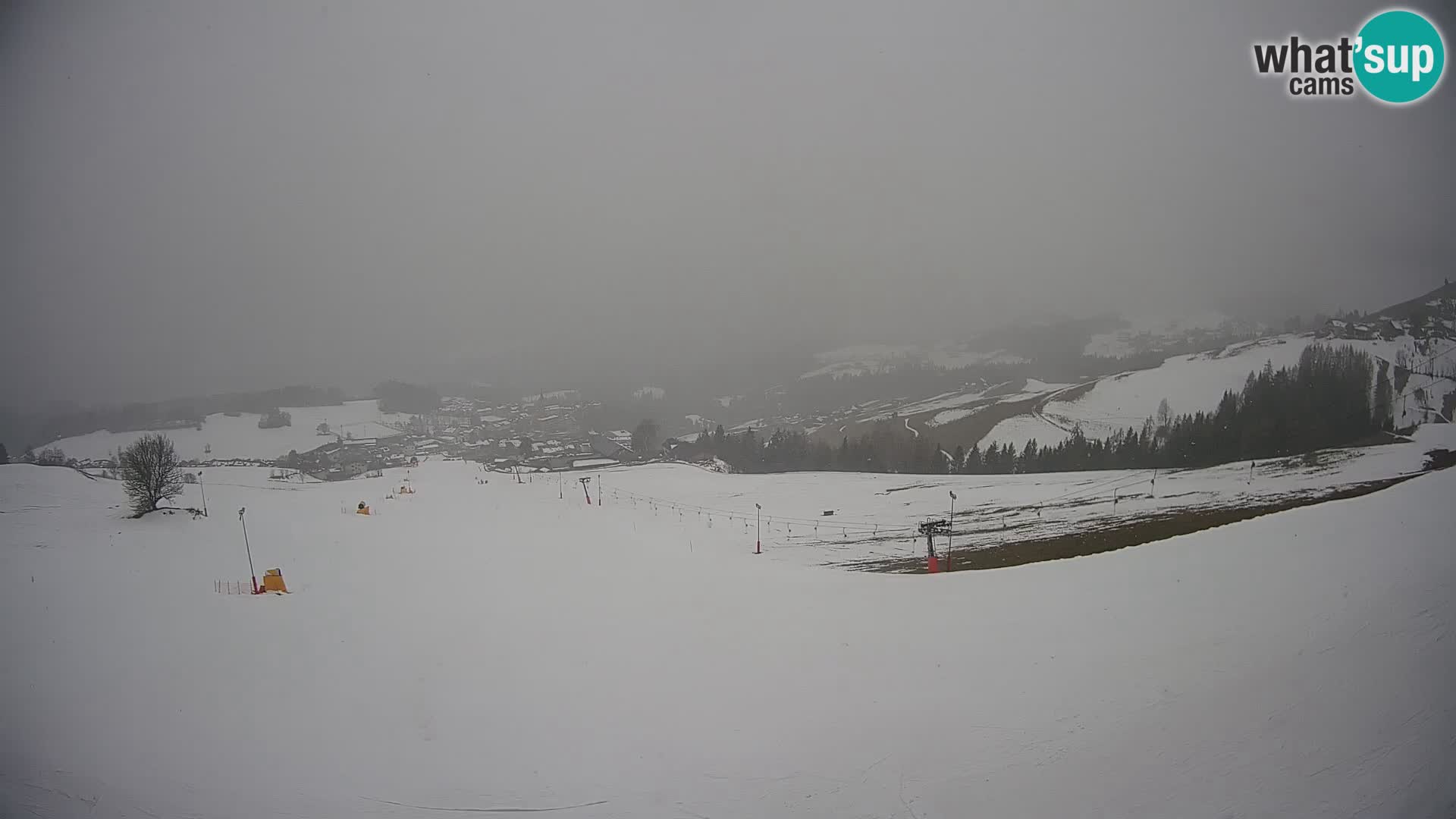 Webcam Terenten (1210m) – Vista en vivo del Valle de Pusteria