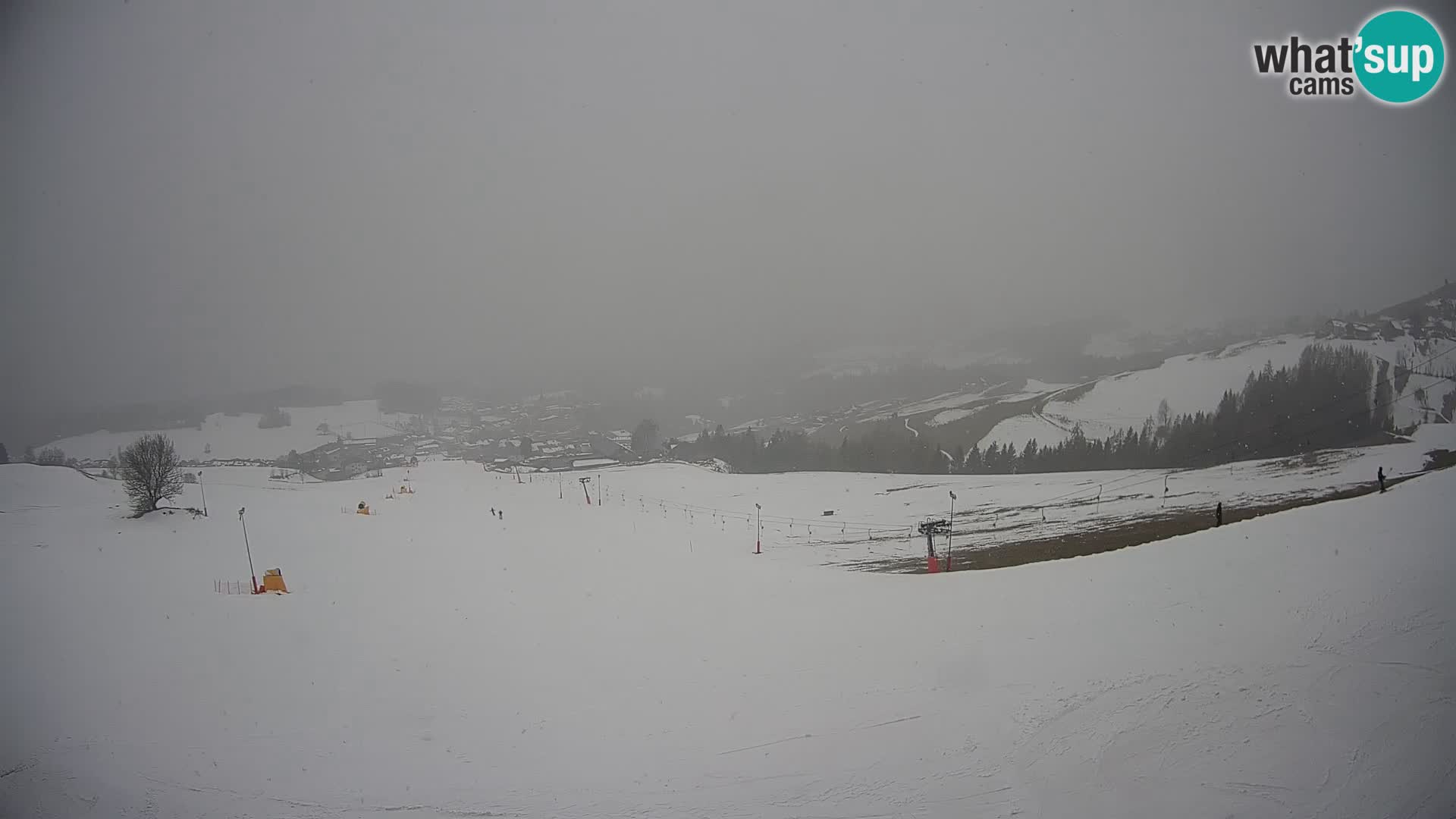 Webcam Terento (1210m) – Vista live sulla Val Pusteria