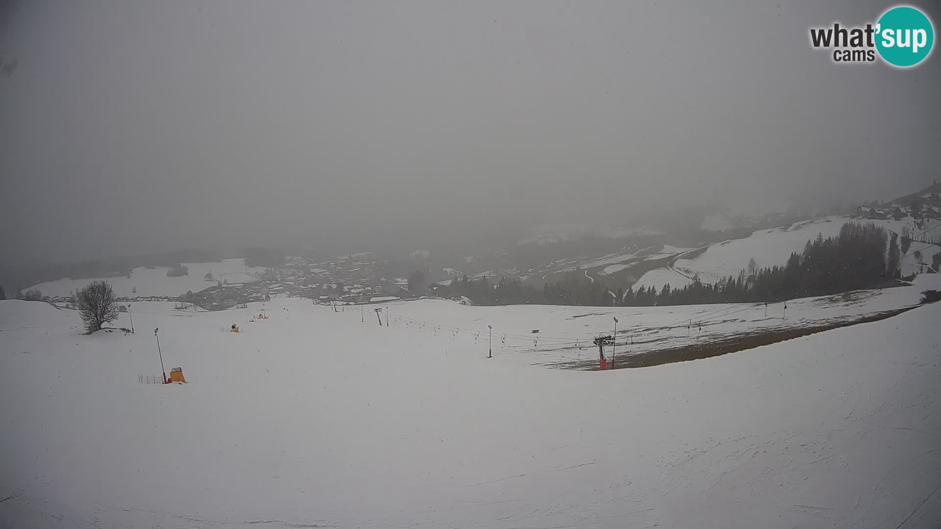 Webcam Terento (1210m) – Vista live sulla Val Pusteria