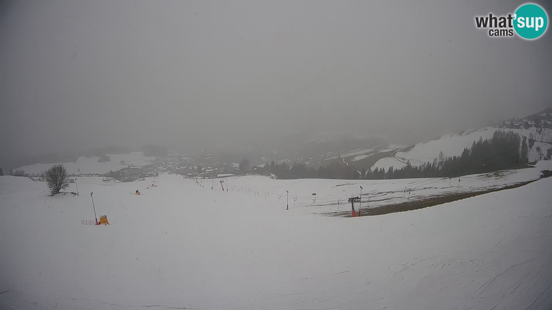 Webcam Terento (1210m) – Vista live sulla Val Pusteria