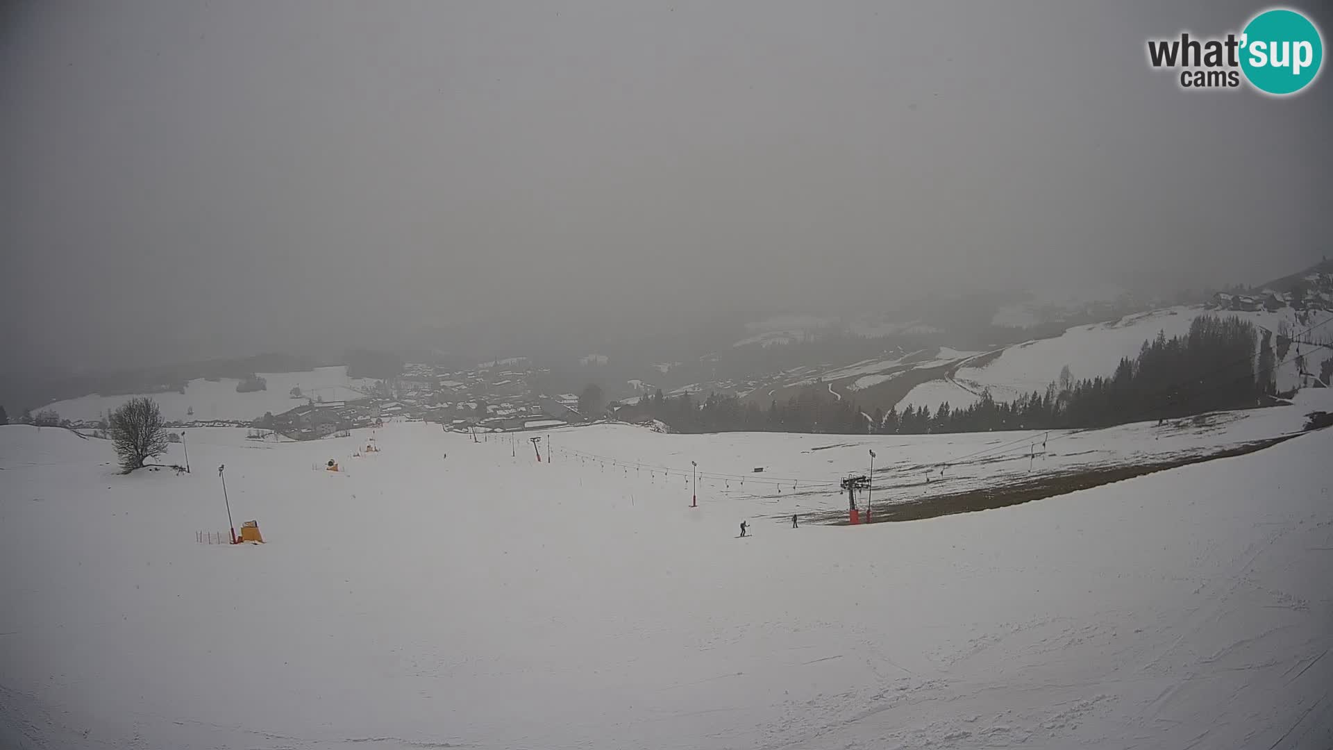 Webcam Terenten (1210m) – Live View of Val Pusteria