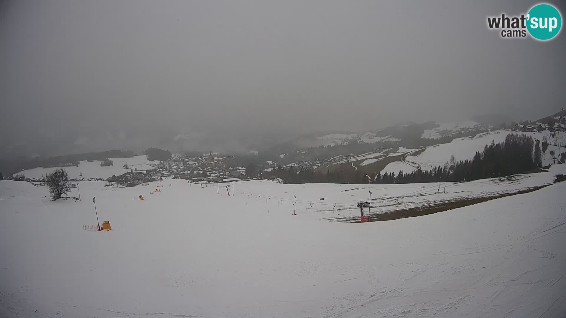 Webcam Terenten (1210m) – Liveblick ins Pustertal