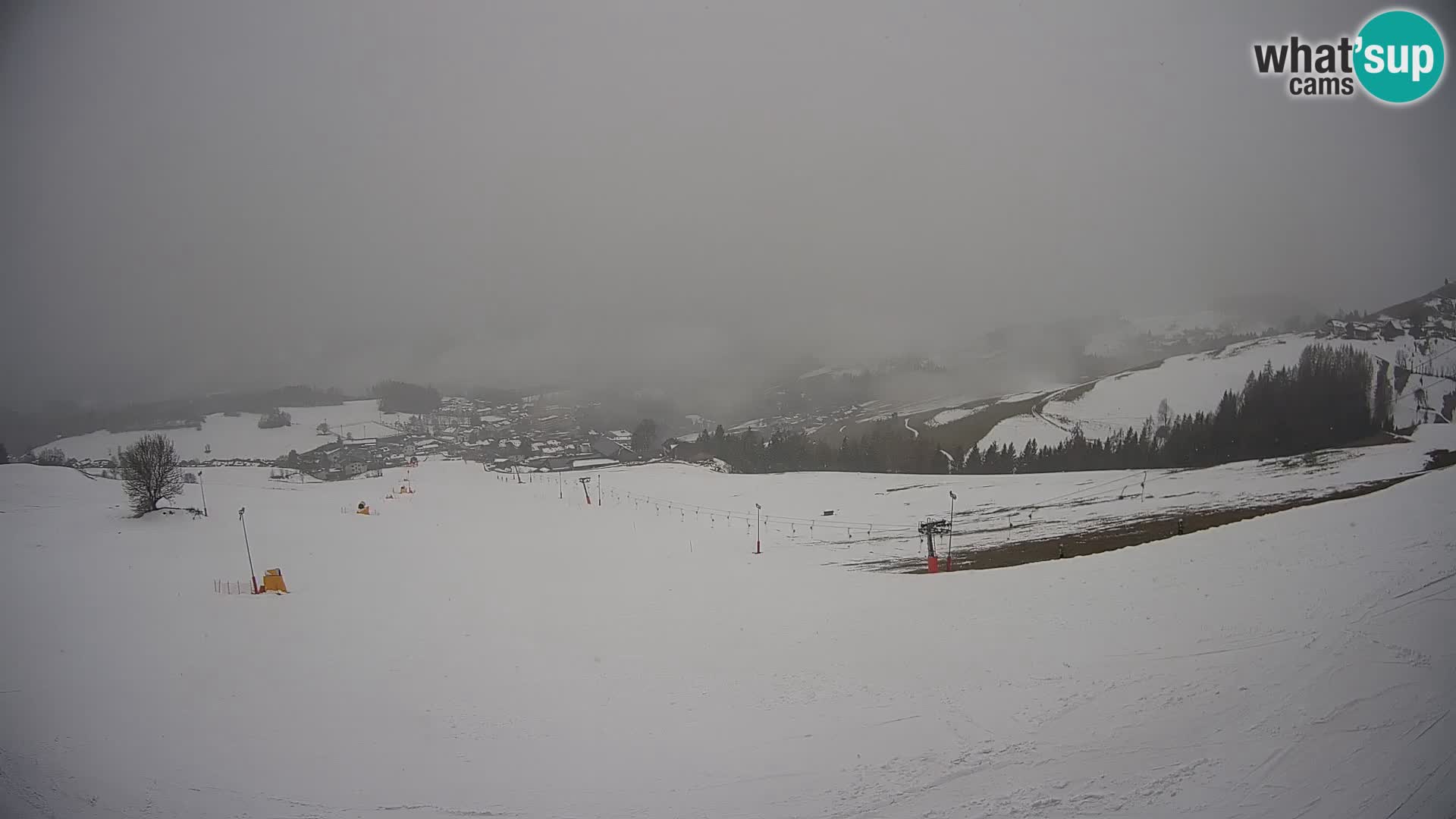 Webcam Terenten (1210m) – Live View of Val Pusteria