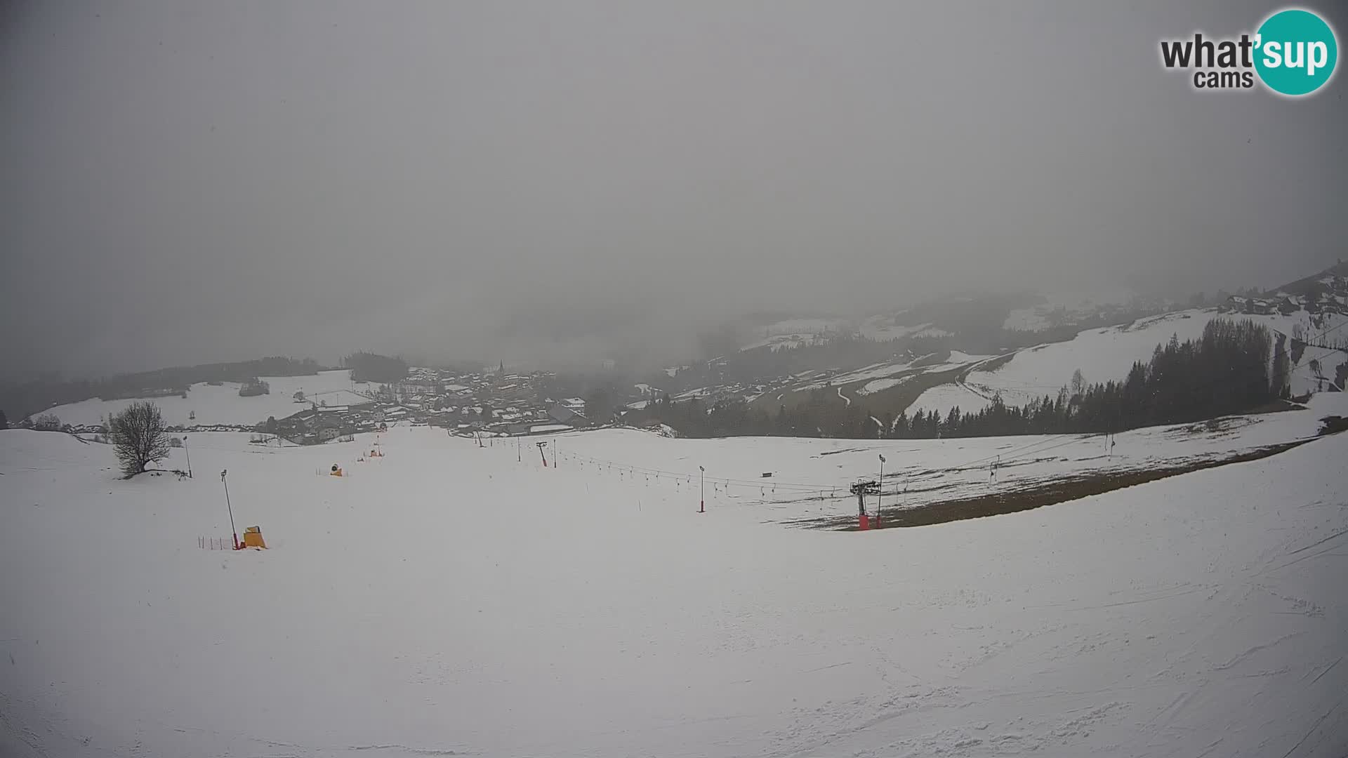 Webcam Terenten (1210m) – Liveblick ins Pustertal