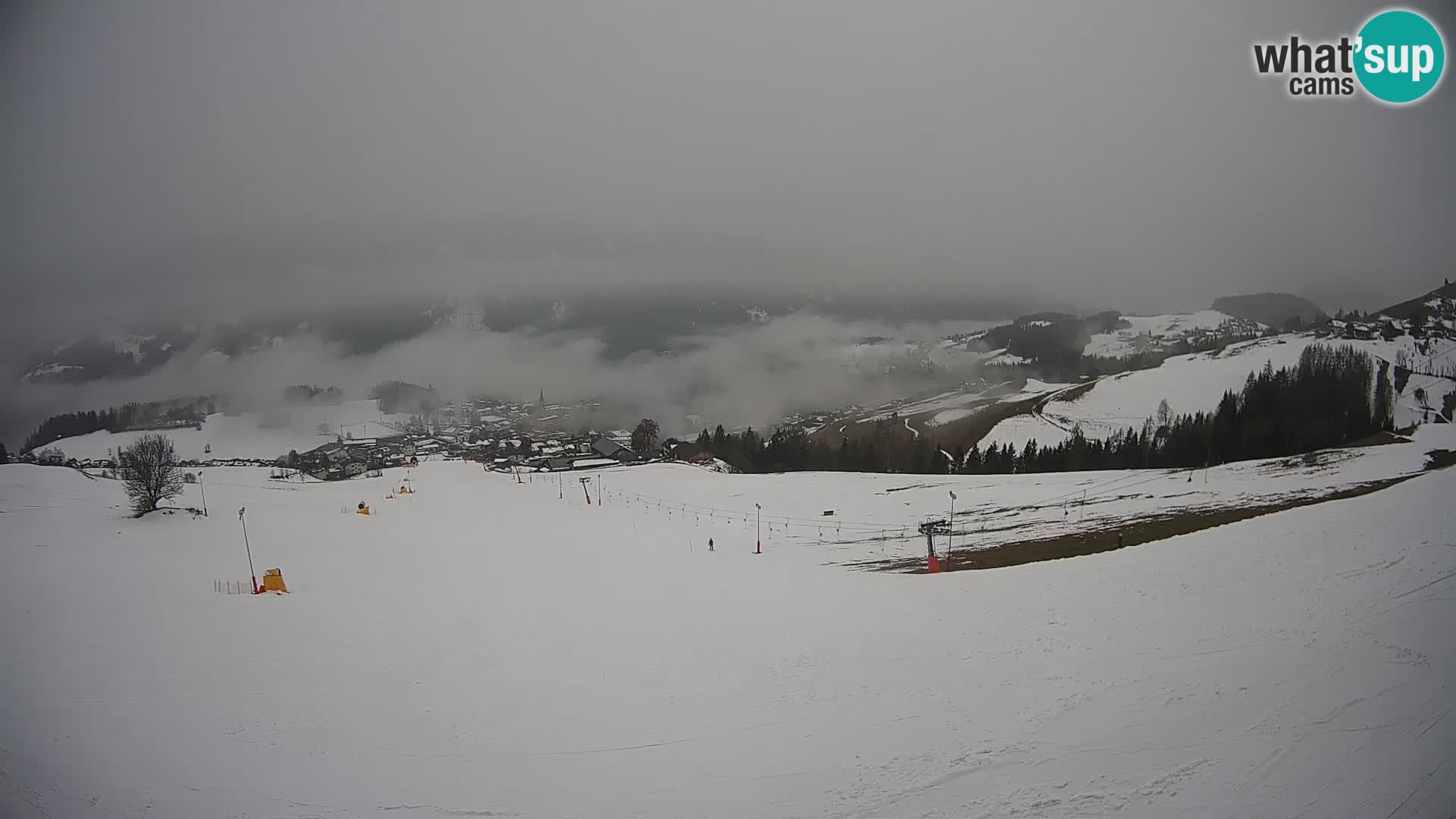 Webcam Terenten (1210m) – Live View of Val Pusteria