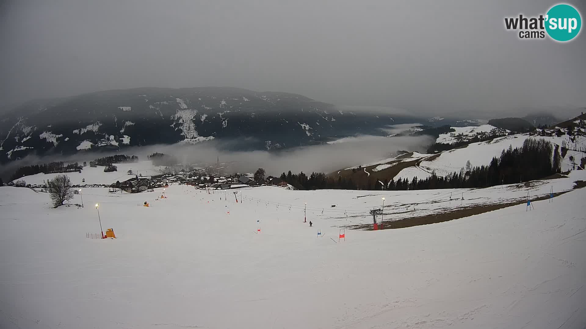 Webcam Terenten (1210m) – Live View of Val Pusteria