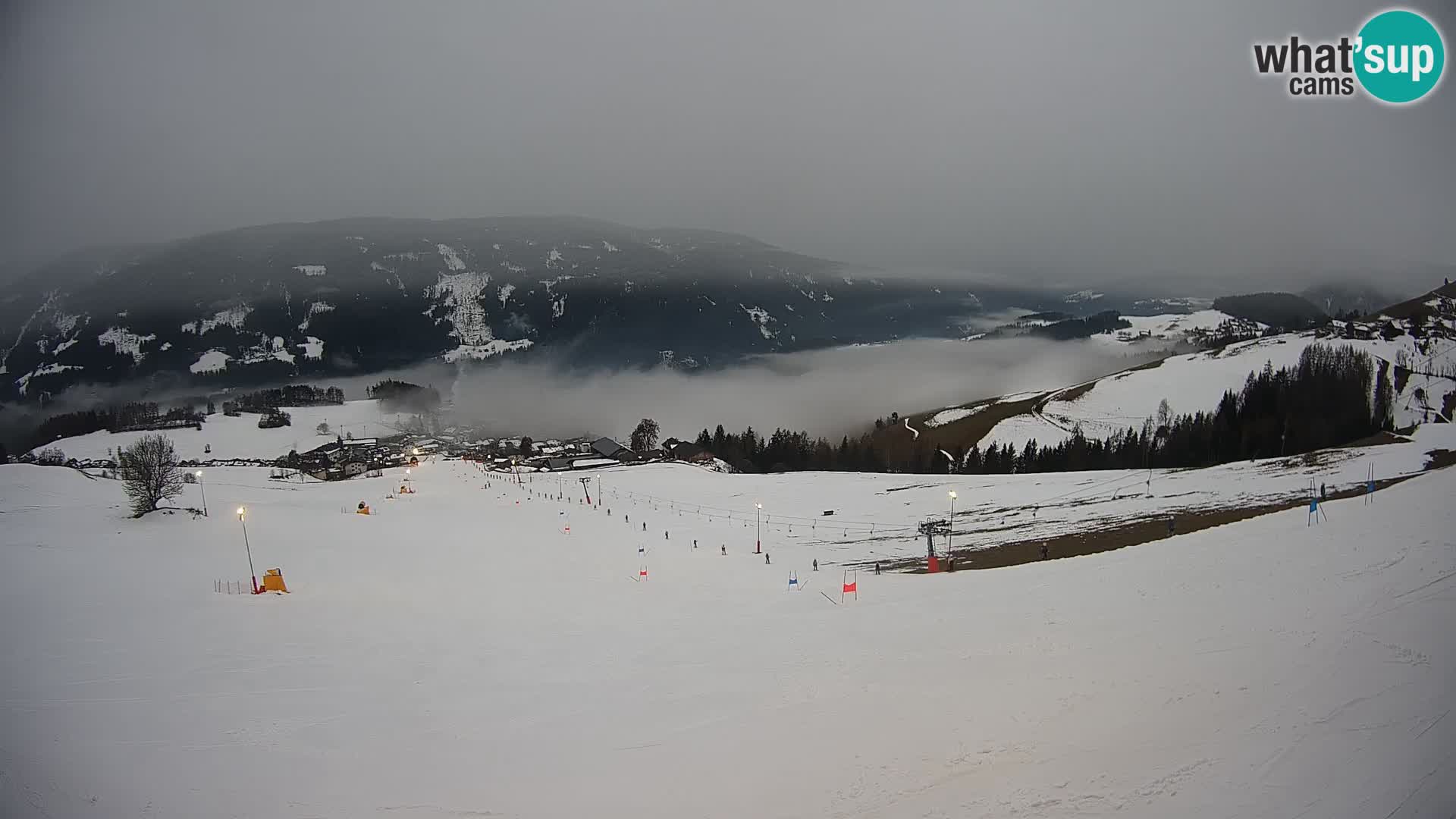 Webcam Terenten (1210m) – Live View of Val Pusteria