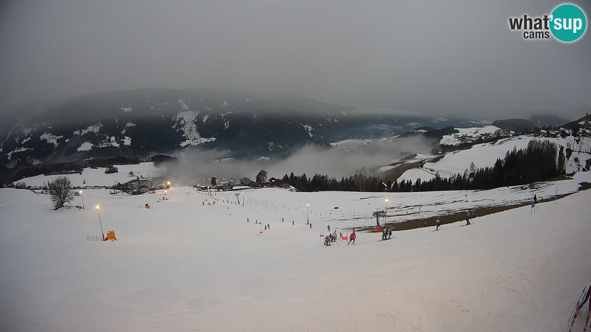 Webcam Terenten (1210m) – Live View of Val Pusteria