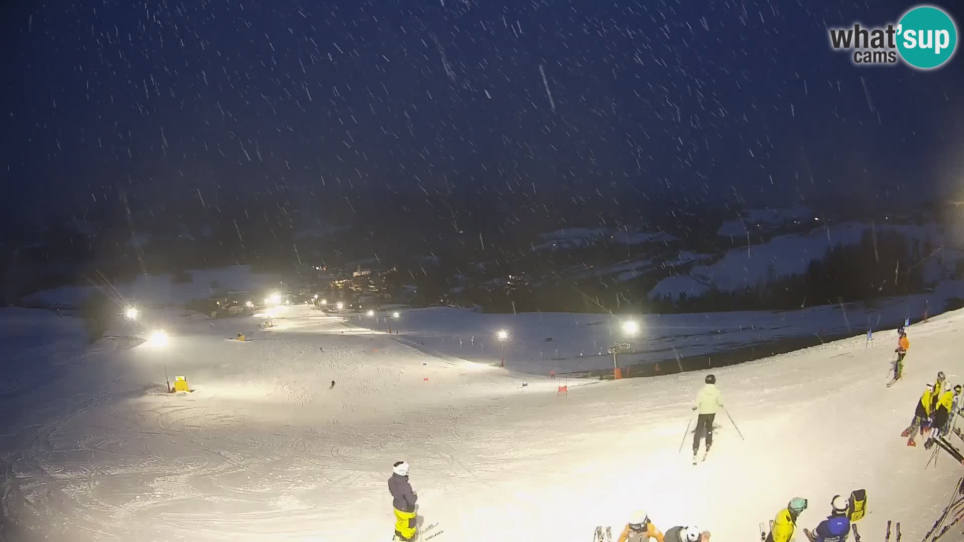 Spletna kamera Terenten (1210m) – Pogled v živo na dolino Pusteria