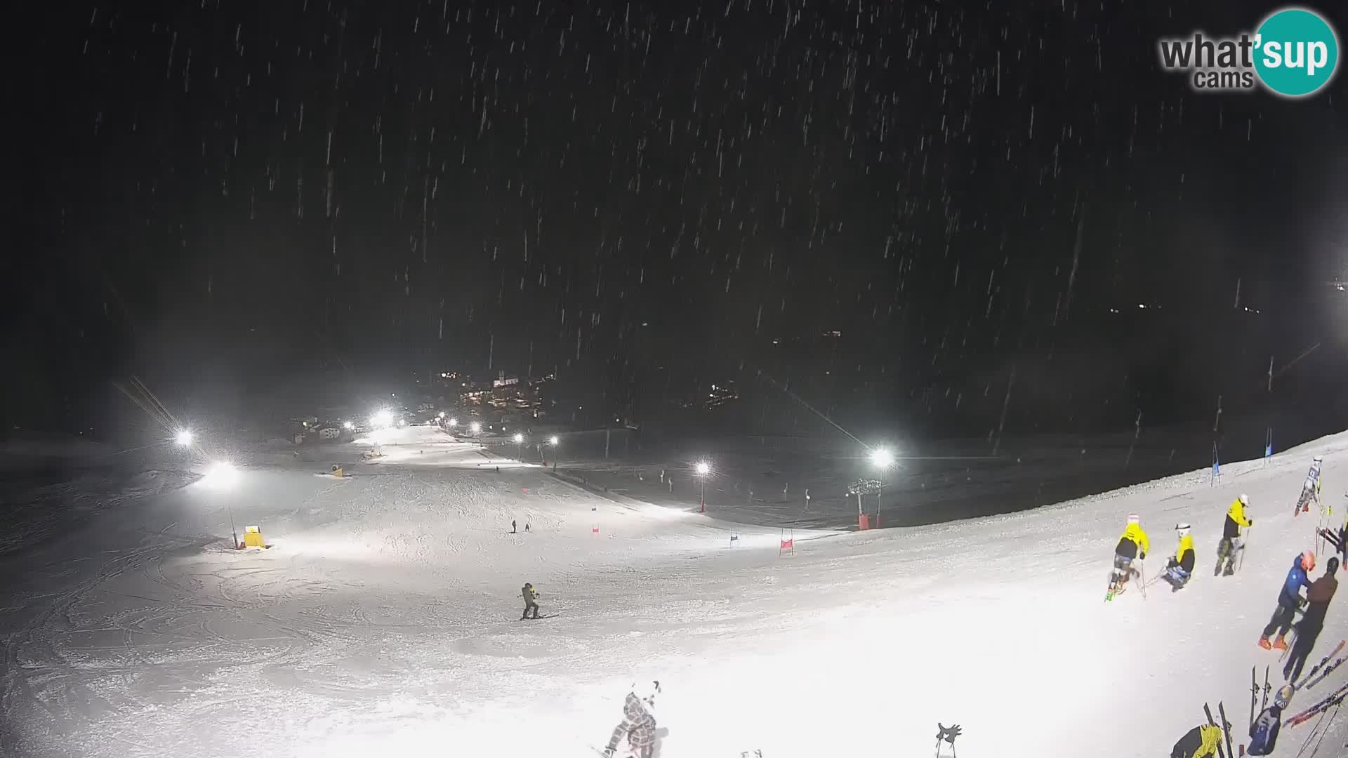 Webcam Terenten (1210m) – Vista en vivo del Valle de Pusteria