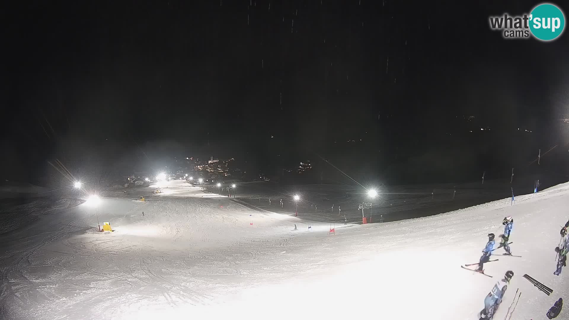 Webcam Terenten (1210m) – Liveblick ins Pustertal