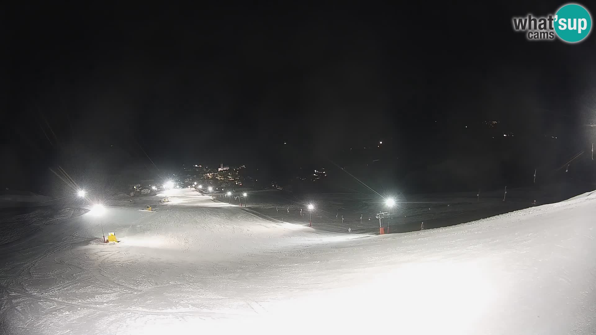 Webcam Terenten (1210m) – Vista en vivo del Valle de Pusteria