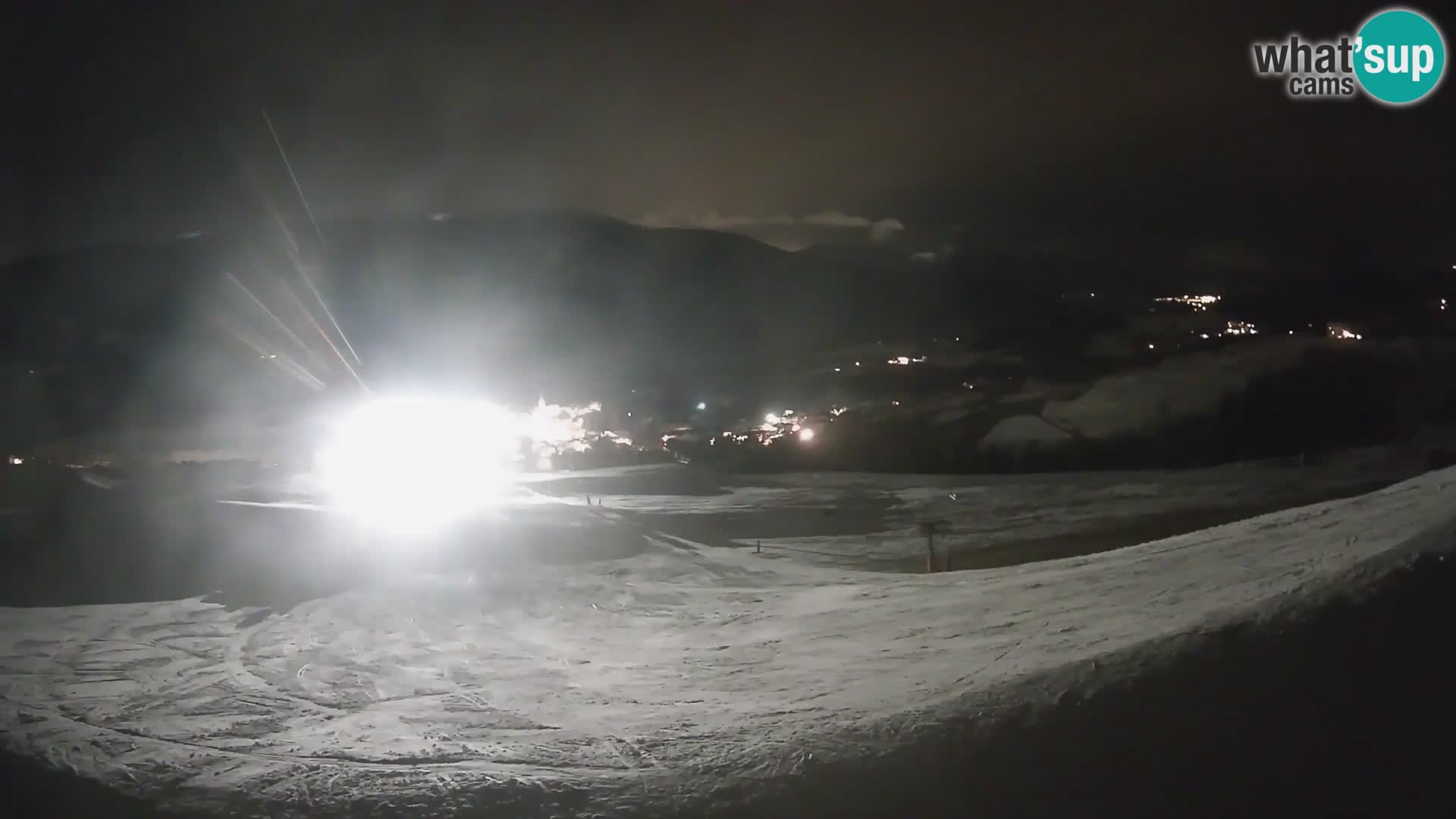 Webcam Terenten (1210m) – Liveblick ins Pustertal