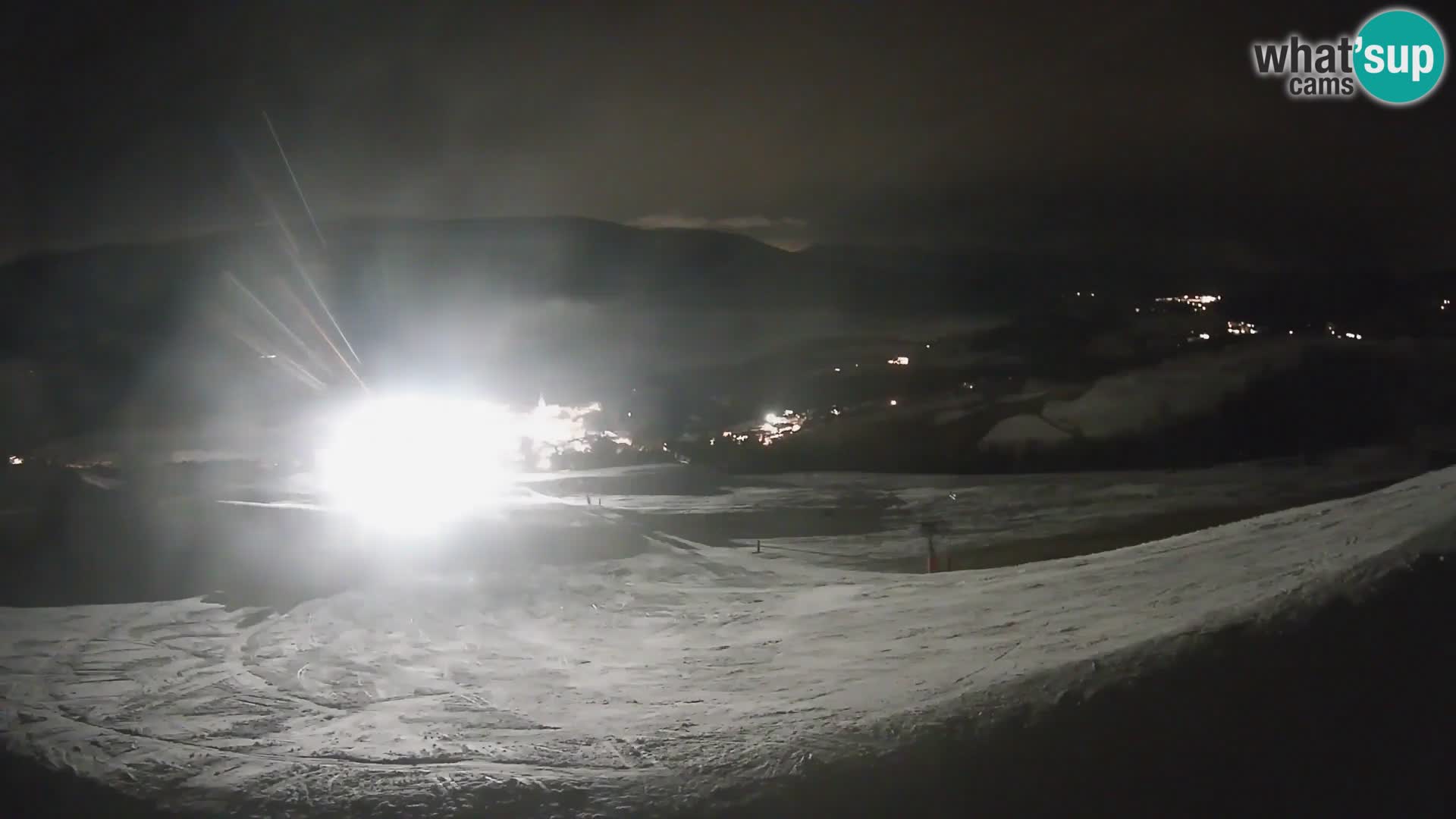 Spletna kamera Terenten (1210m) – Pogled v živo na dolino Pusteria