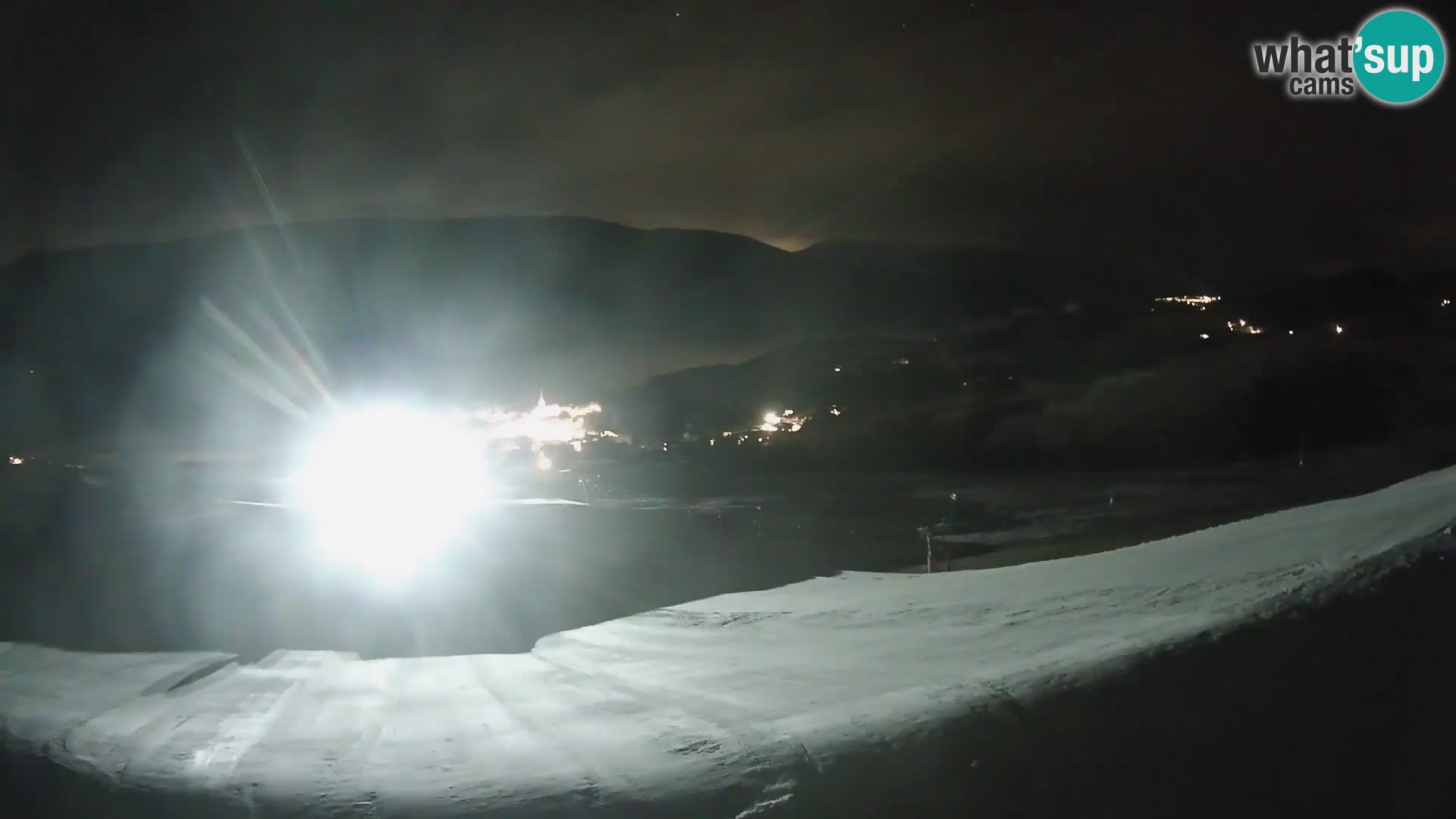 Webcam Terenten (1210m) – Liveblick ins Pustertal