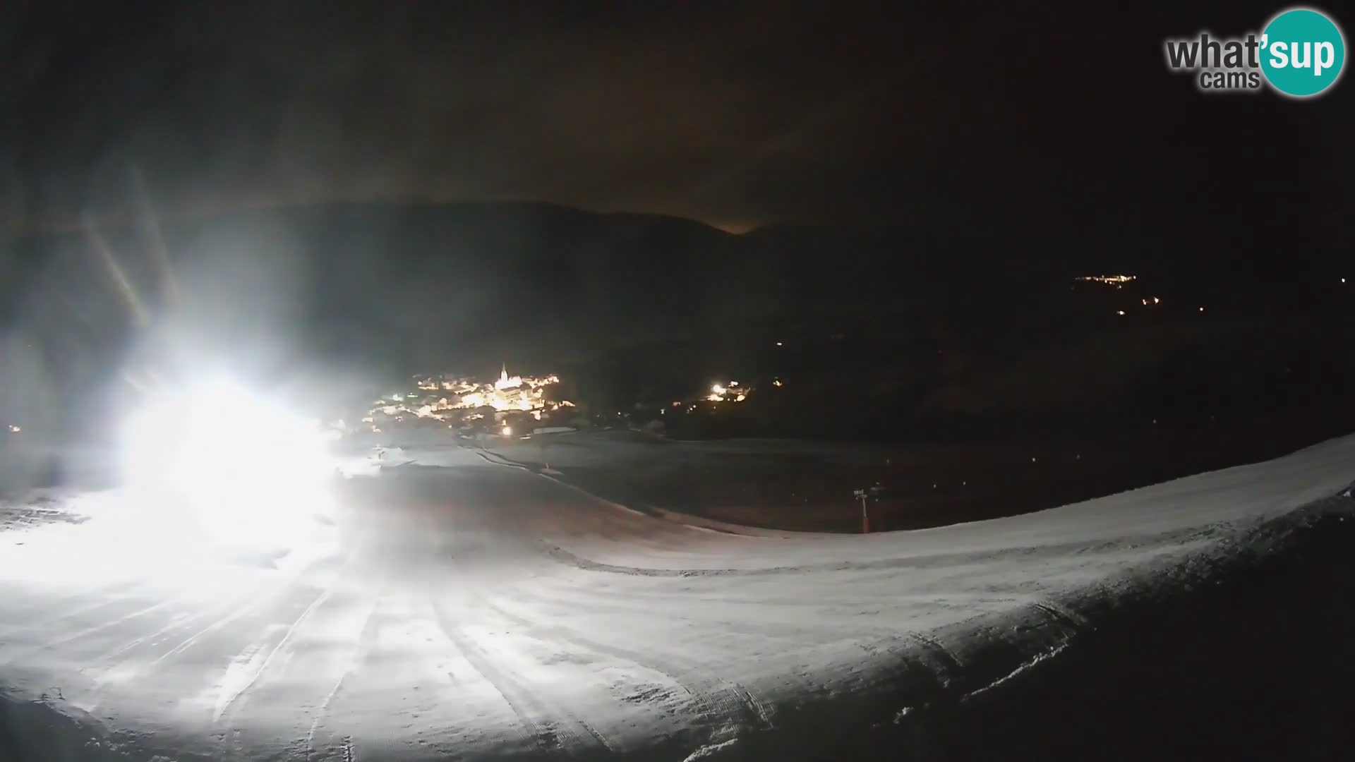 Webcam Terenten (1210m) – Vista en vivo del Valle de Pusteria