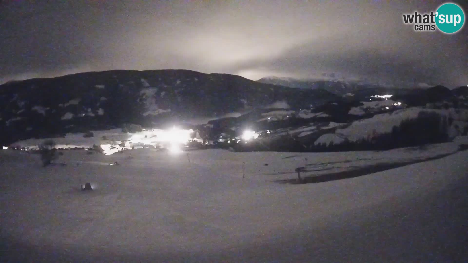 Webcam Terenten (1210m) – Vista en vivo del Valle de Pusteria