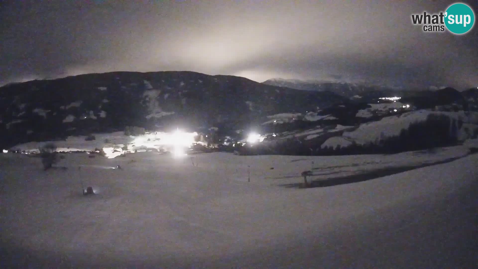 Webcam Terenten (1210m) – Vista en vivo del Valle de Pusteria