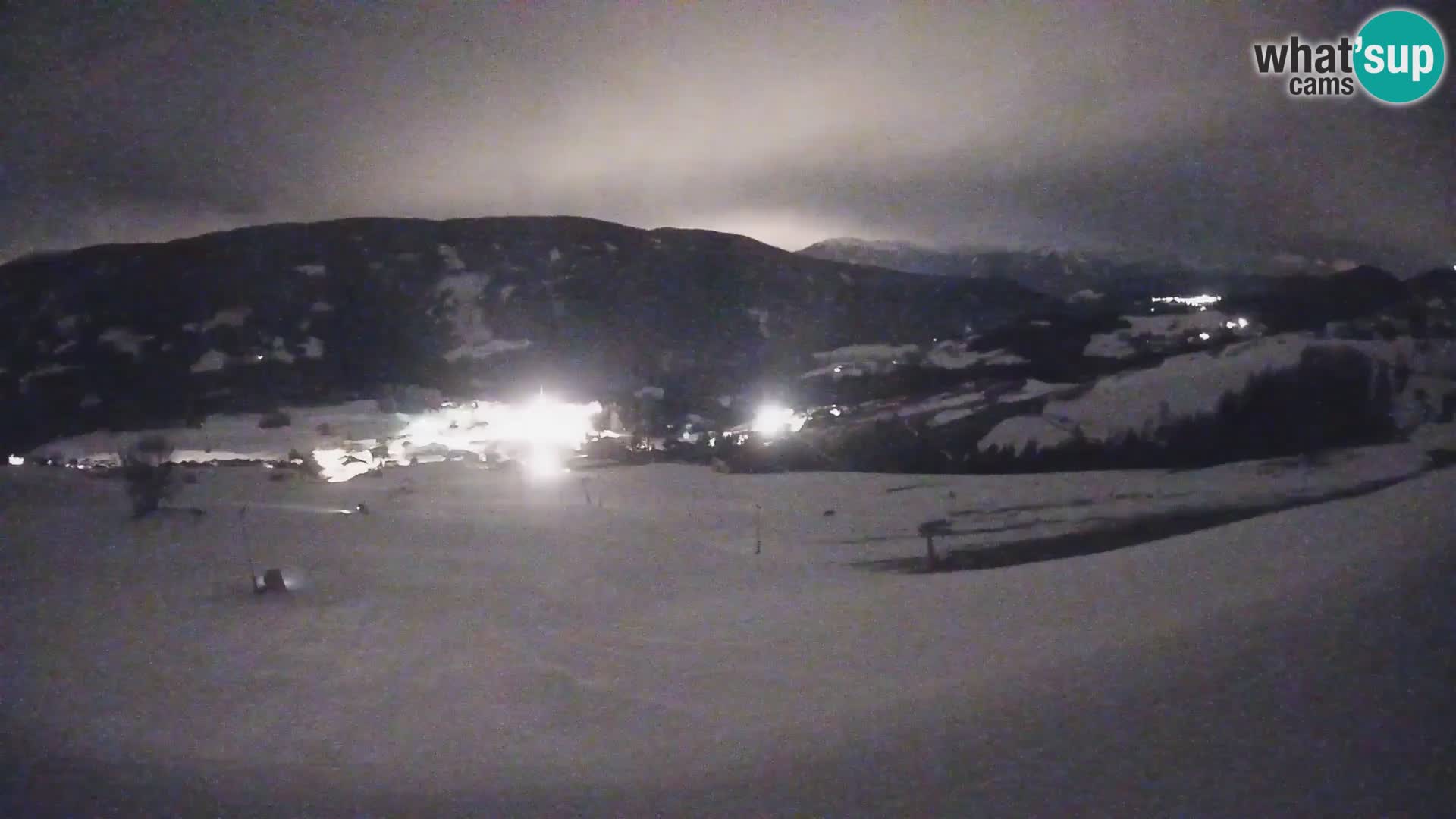 Webcam Terenten (1210m) – Liveblick ins Pustertal