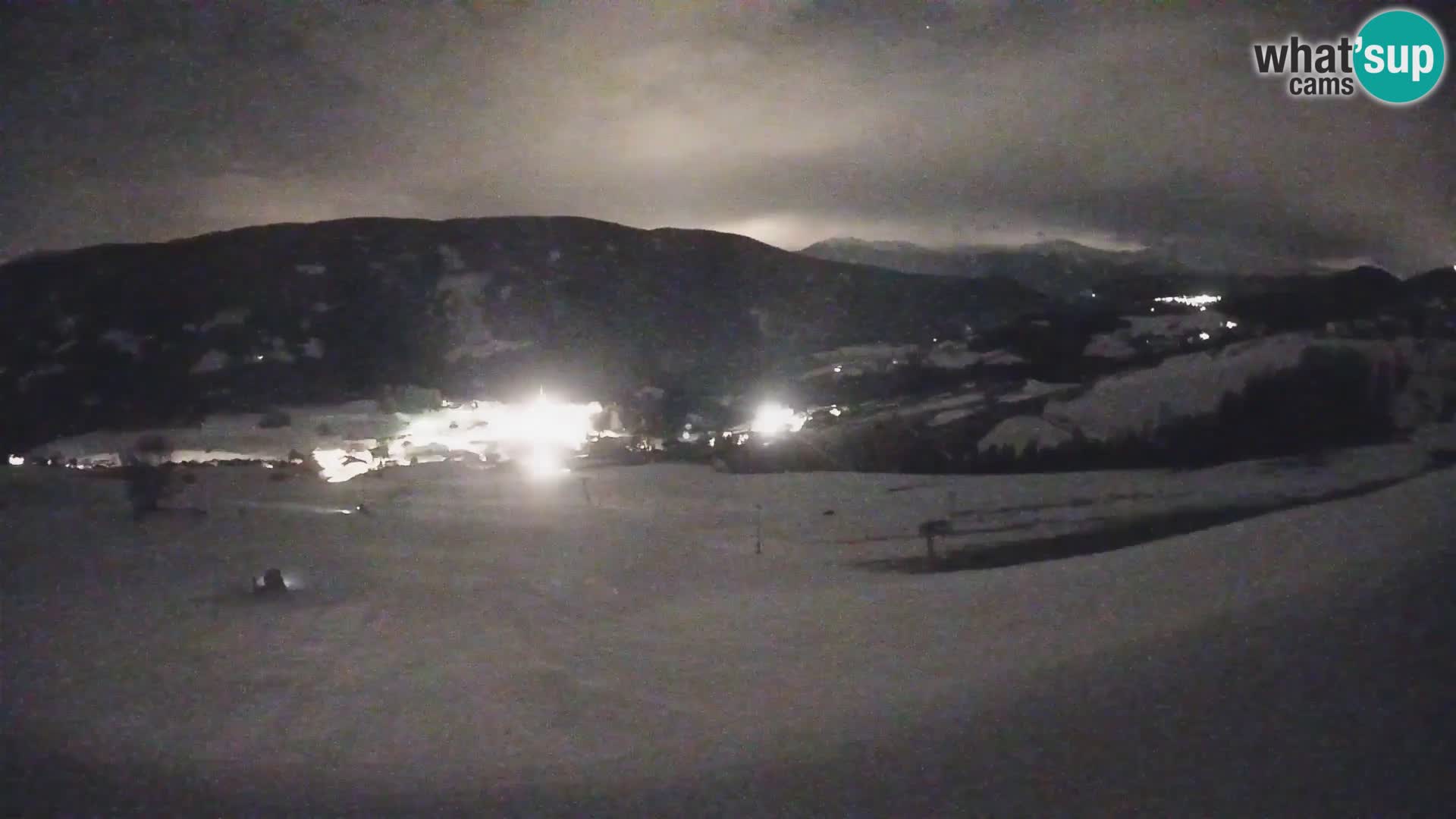 Webcam Terento (1210m) – Vista live sulla Val Pusteria