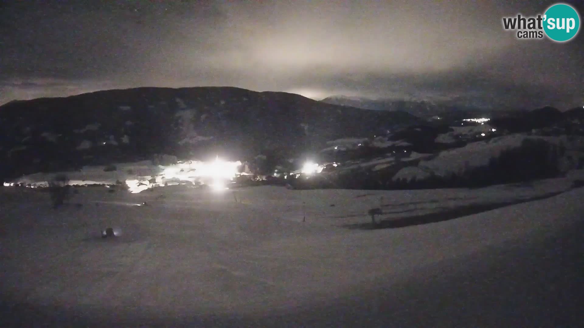 Webcam Terenten (1210m) – Vista en vivo del Valle de Pusteria