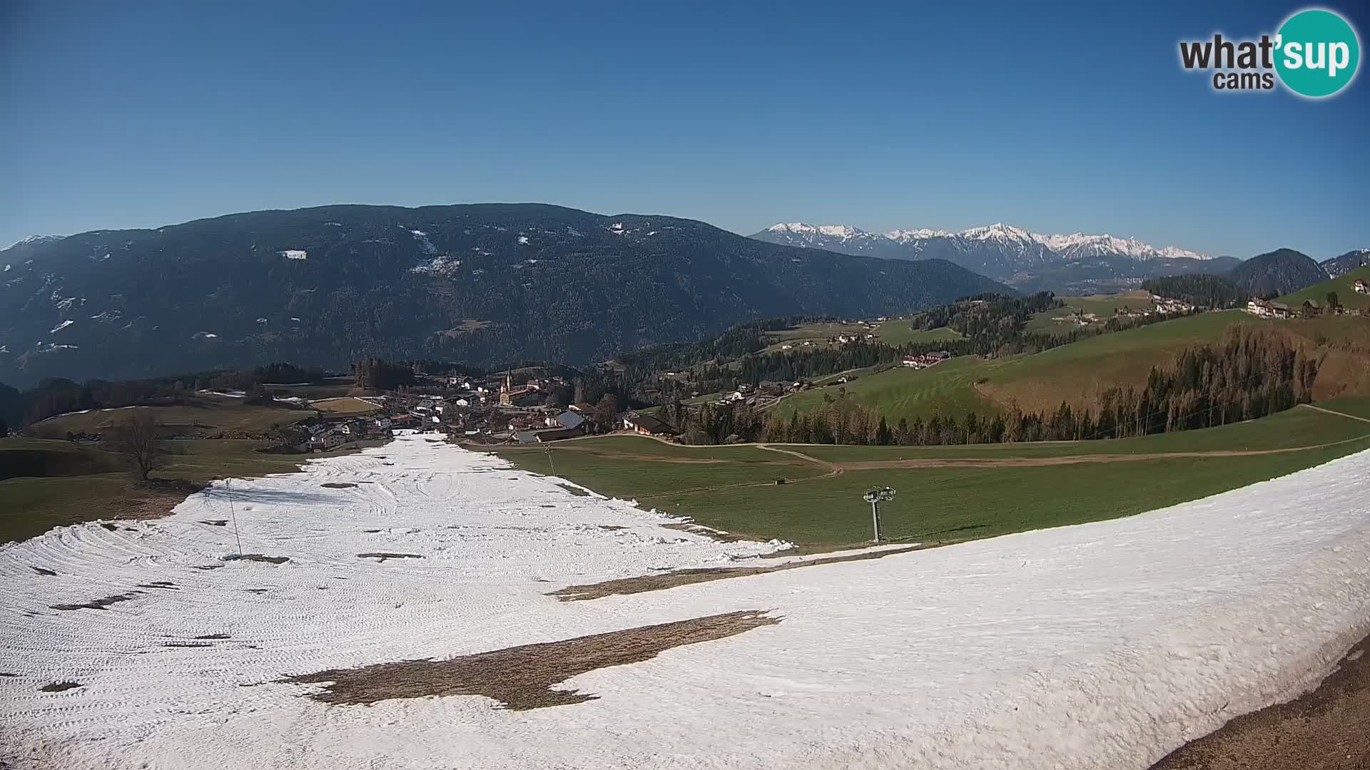 Webcam Terenten (1210m) – Live View of Val Pusteria