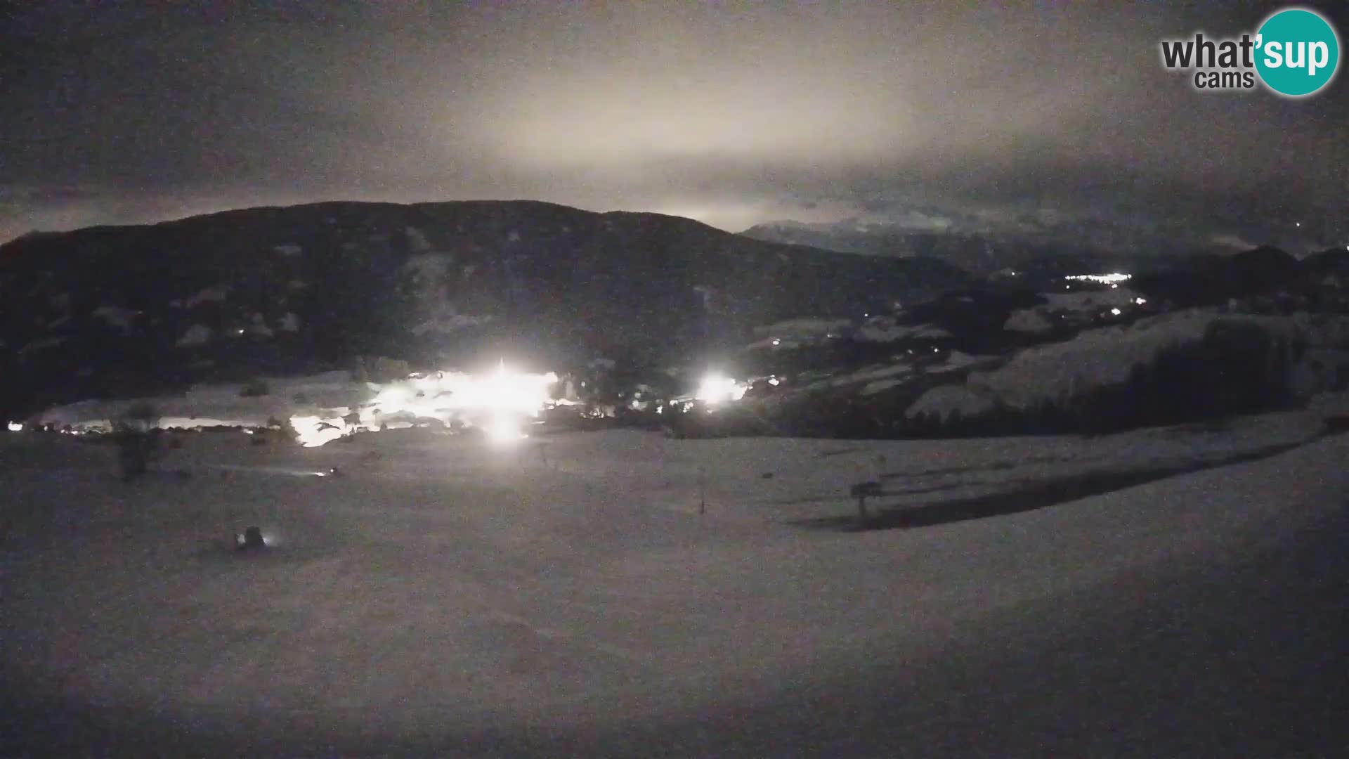 Webcam Terenten (1210m) – Vue en direct sur la Vallée de Pusteria