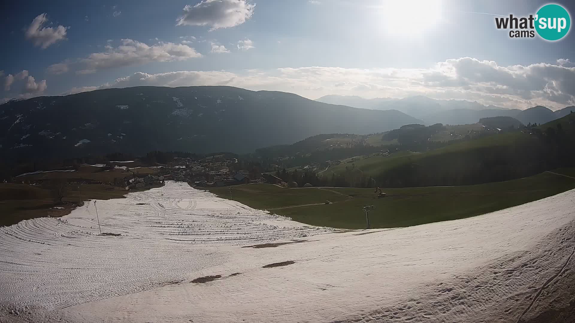 Webcam Terenten (1210m) – Live View of Val Pusteria