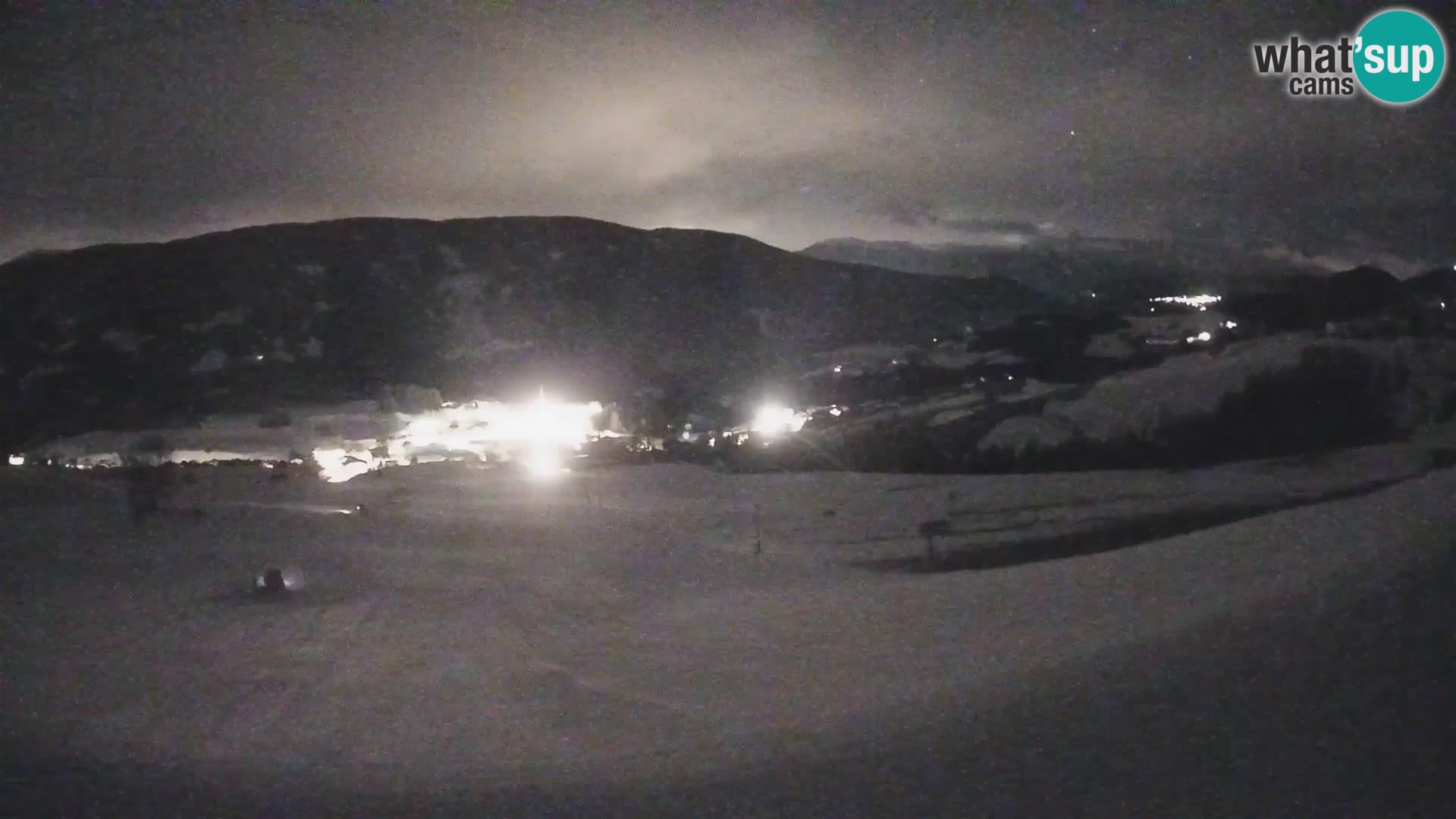 Webcam Terenten (1210m) – Vista en vivo del Valle de Pusteria