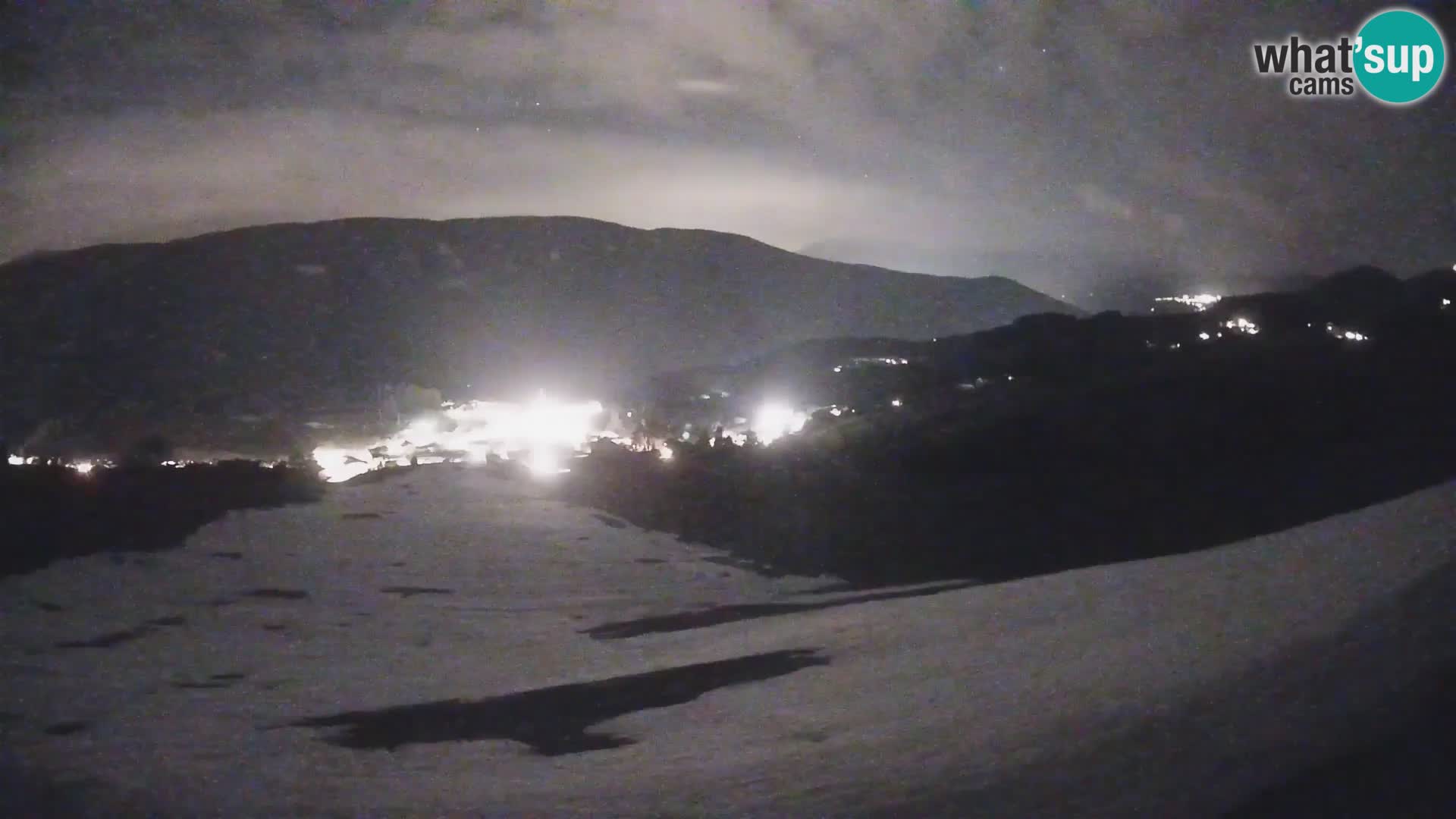 Webcam Terenten (1210m) – Vista en vivo del Valle de Pusteria