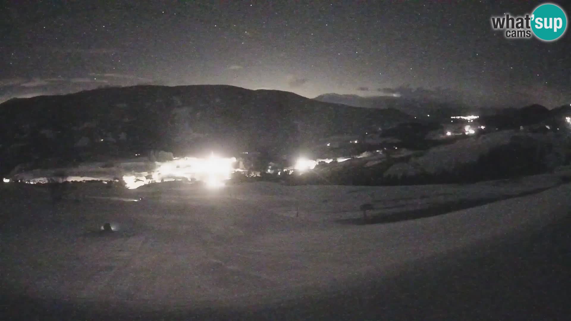 Webcam Terenten (1210m) – Vista en vivo del Valle de Pusteria