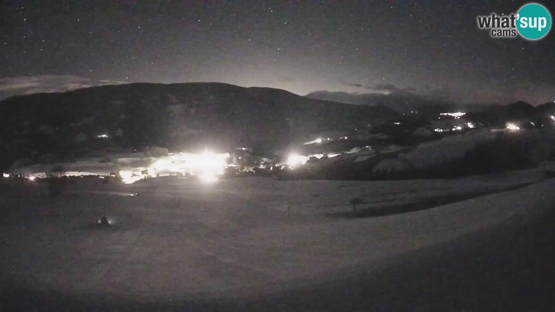 Webcam Terenten (1210m) – Vista en vivo del Valle de Pusteria