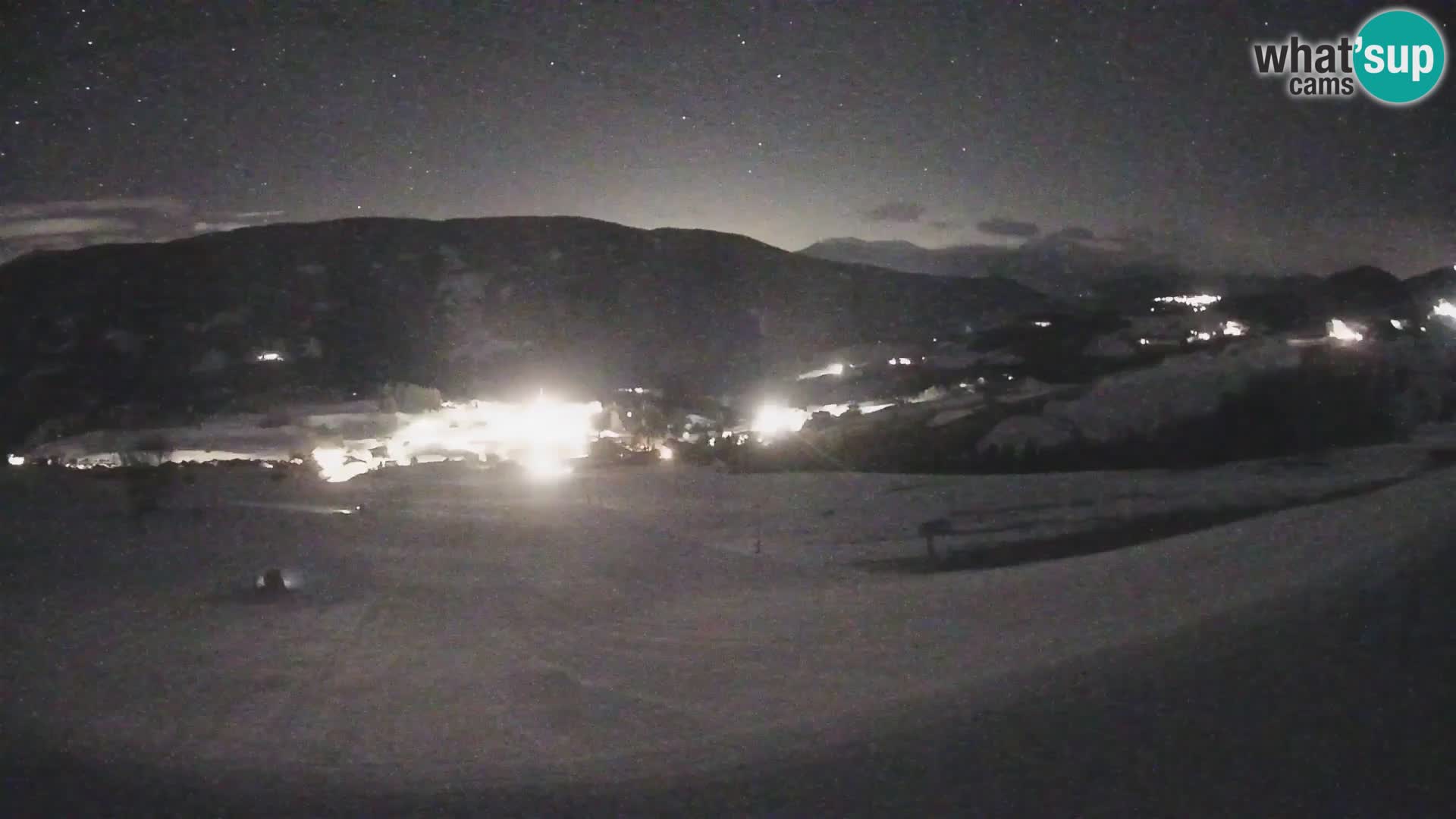 Webcam Terenten (1210m) – Vista en vivo del Valle de Pusteria