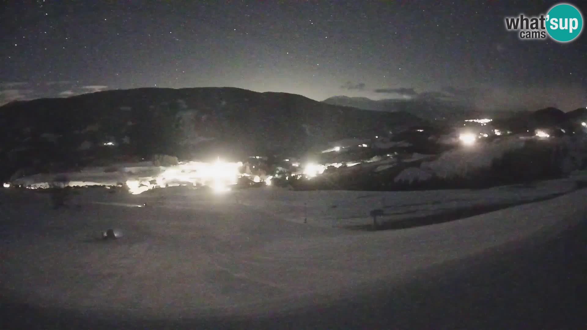 Spletna kamera Terenten (1210m) – Pogled v živo na dolino Pusteria