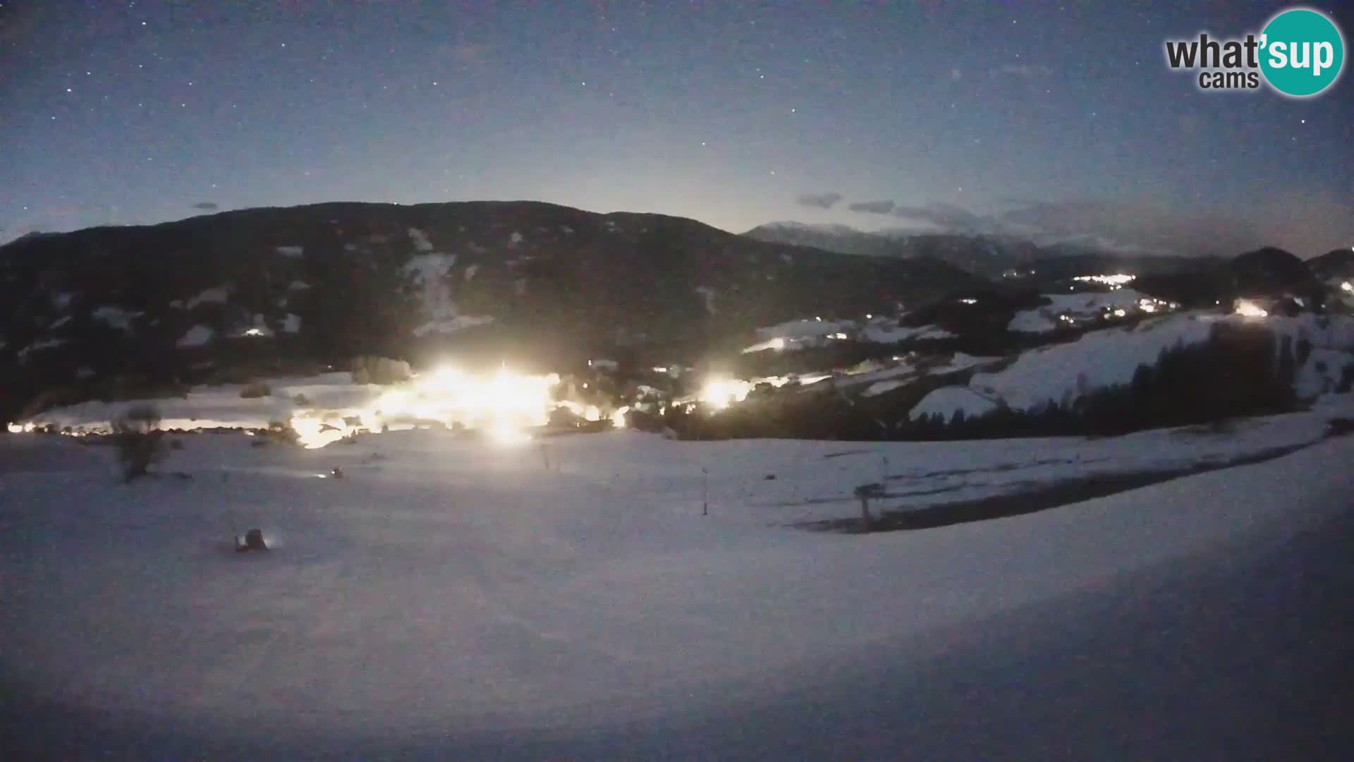 Webcam Terento (1210m) – Vista live sulla Val Pusteria