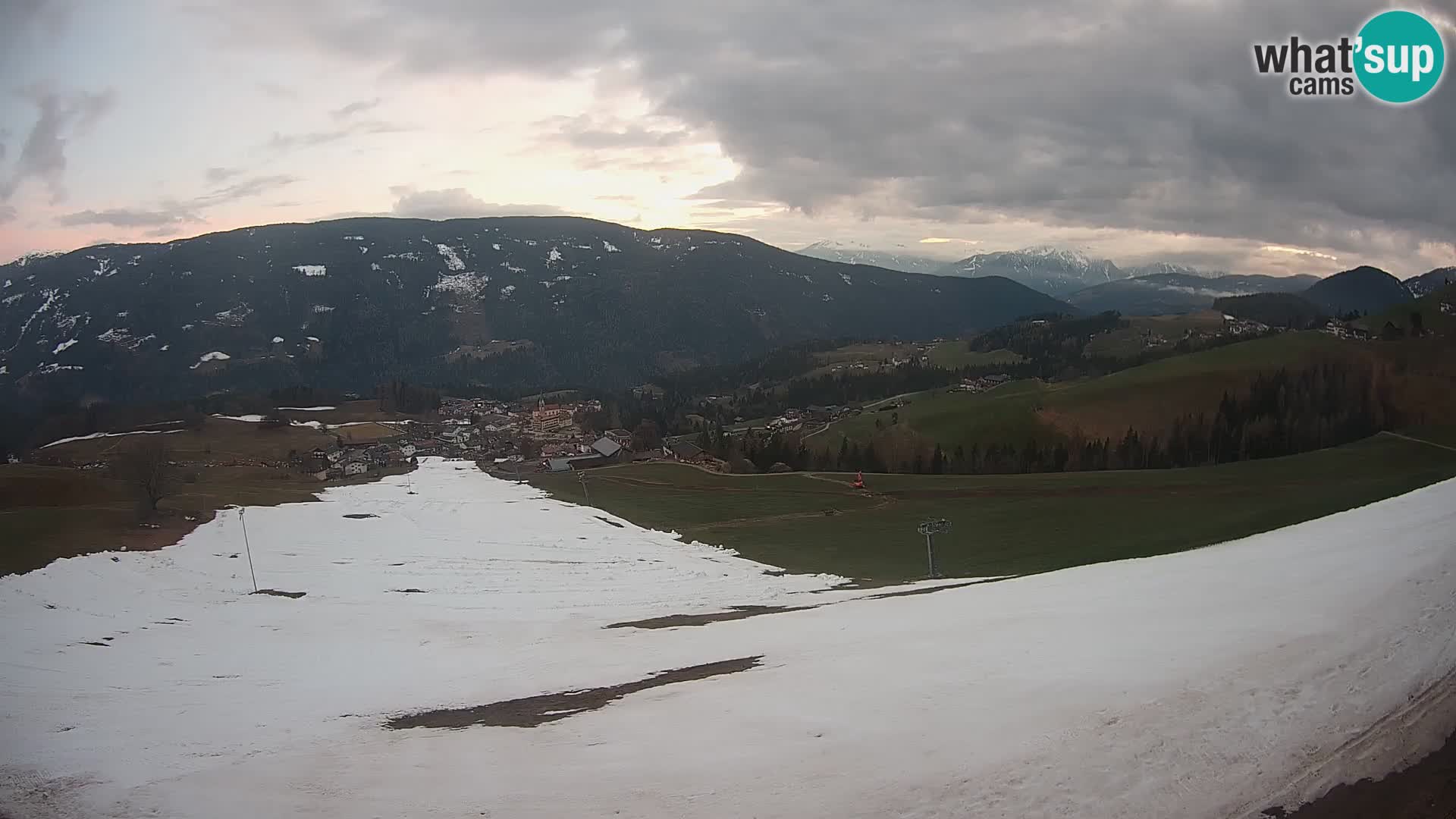 Webcam Terenten (1210m) – Live View of Val Pusteria