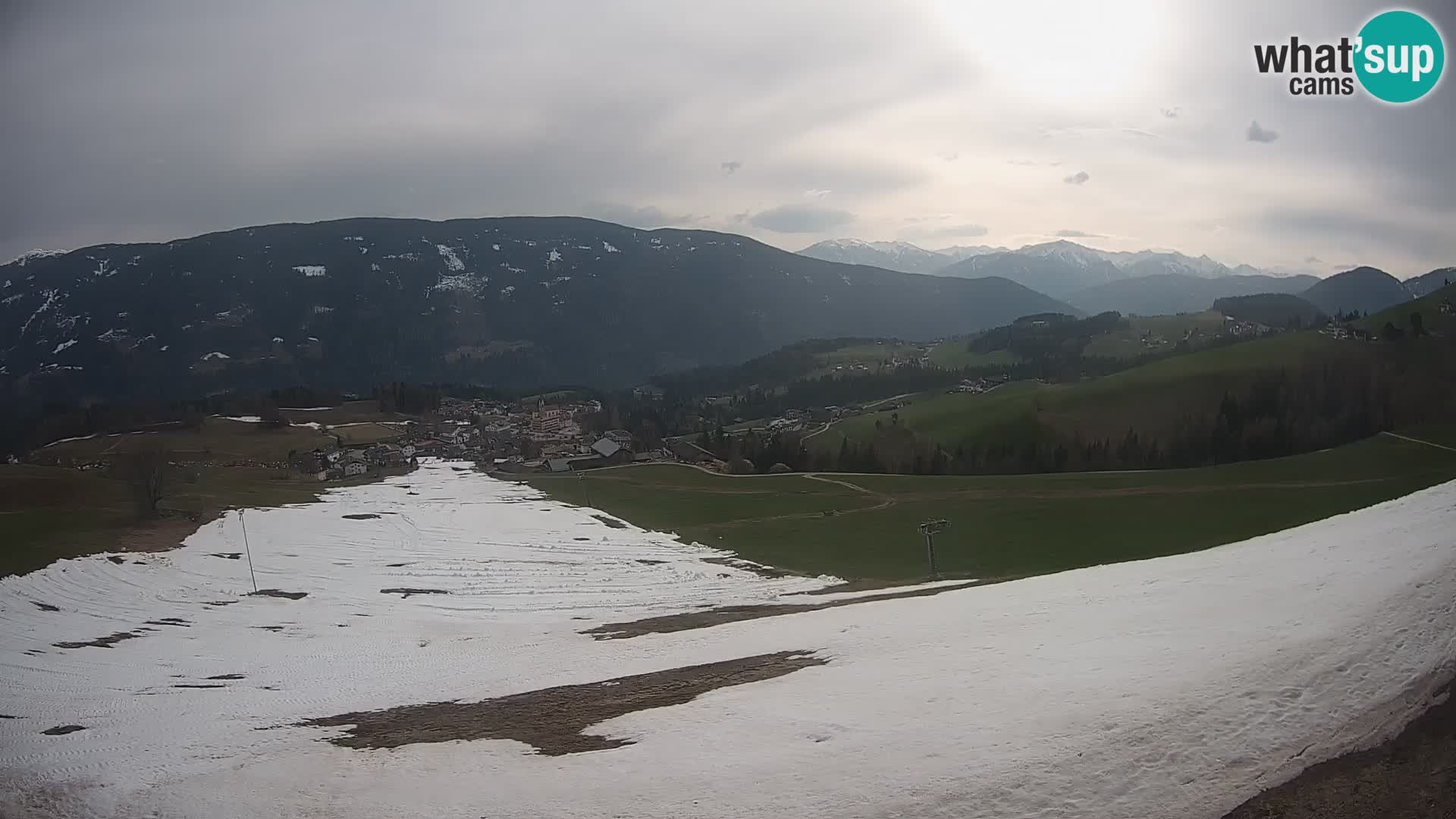 Webcam Terenten (1210m) – Liveblick ins Pustertal