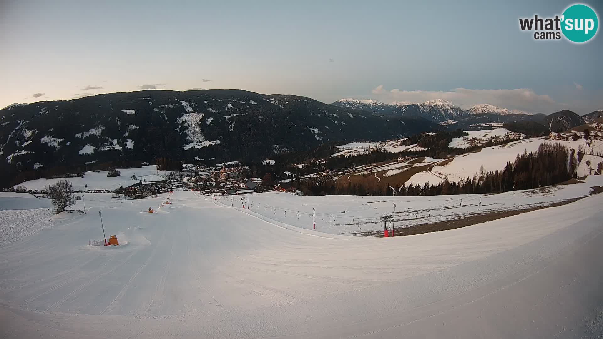 Webcam Terenten (1210m) – Live View of Val Pusteria