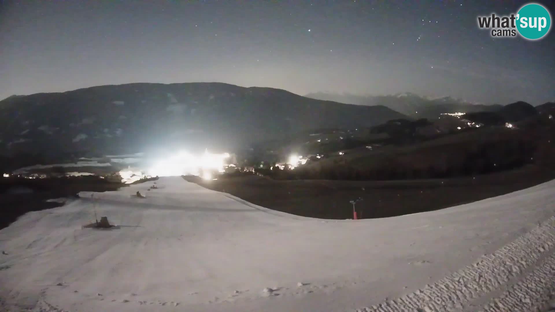 Webcam Terenten (1210m) – Liveblick ins Pustertal