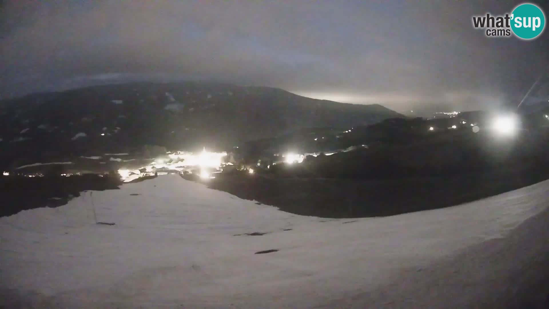 Web kamera Terenten (1210m) – Pogled uživo na Dolinu Pusteria