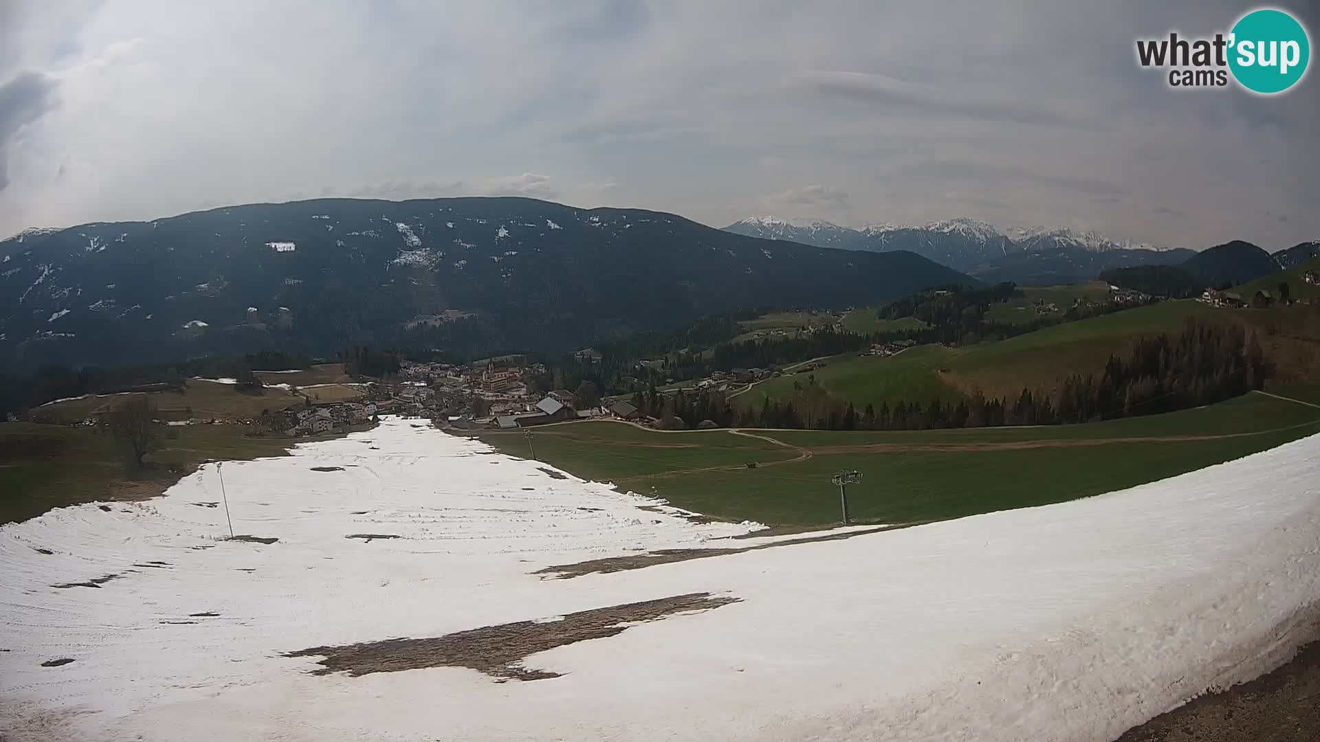 Webcam Terenten (1210m) – Live View of Val Pusteria